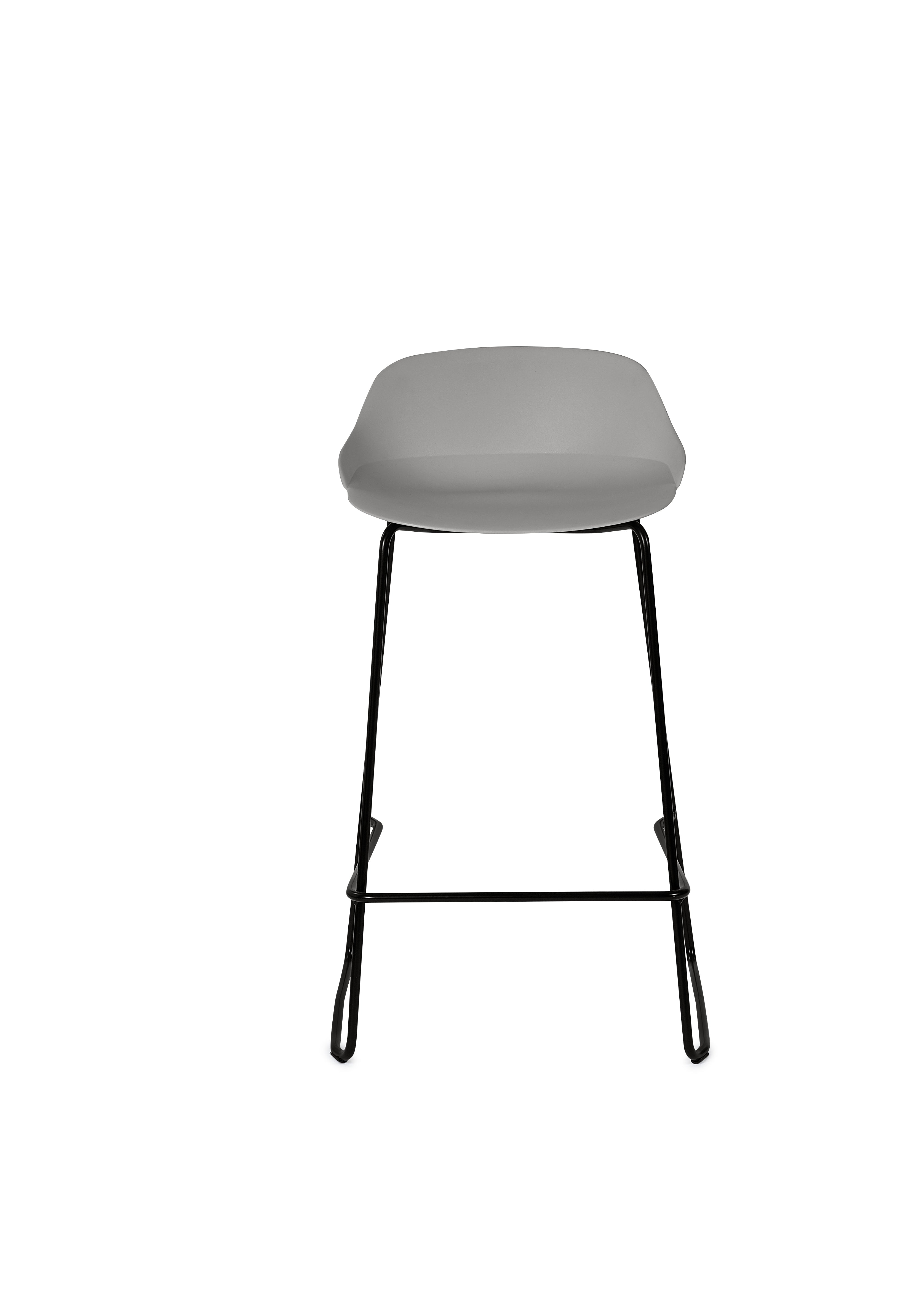 Rocco Stools - Light Grey (Set Of 2) – Julian Bowen, view 5