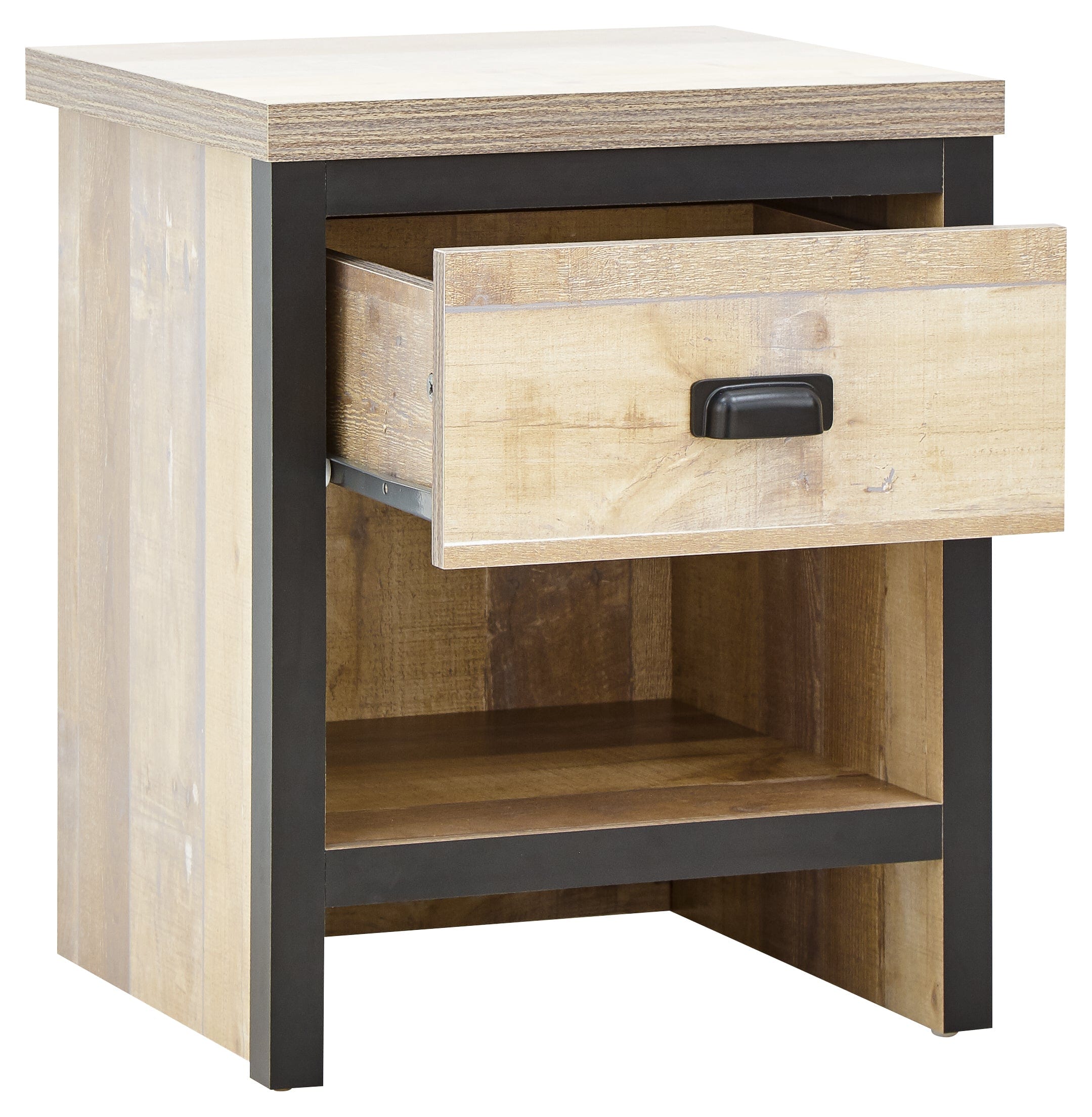GFW Lamp Table Boston Lamp Table Oak Bed Kings