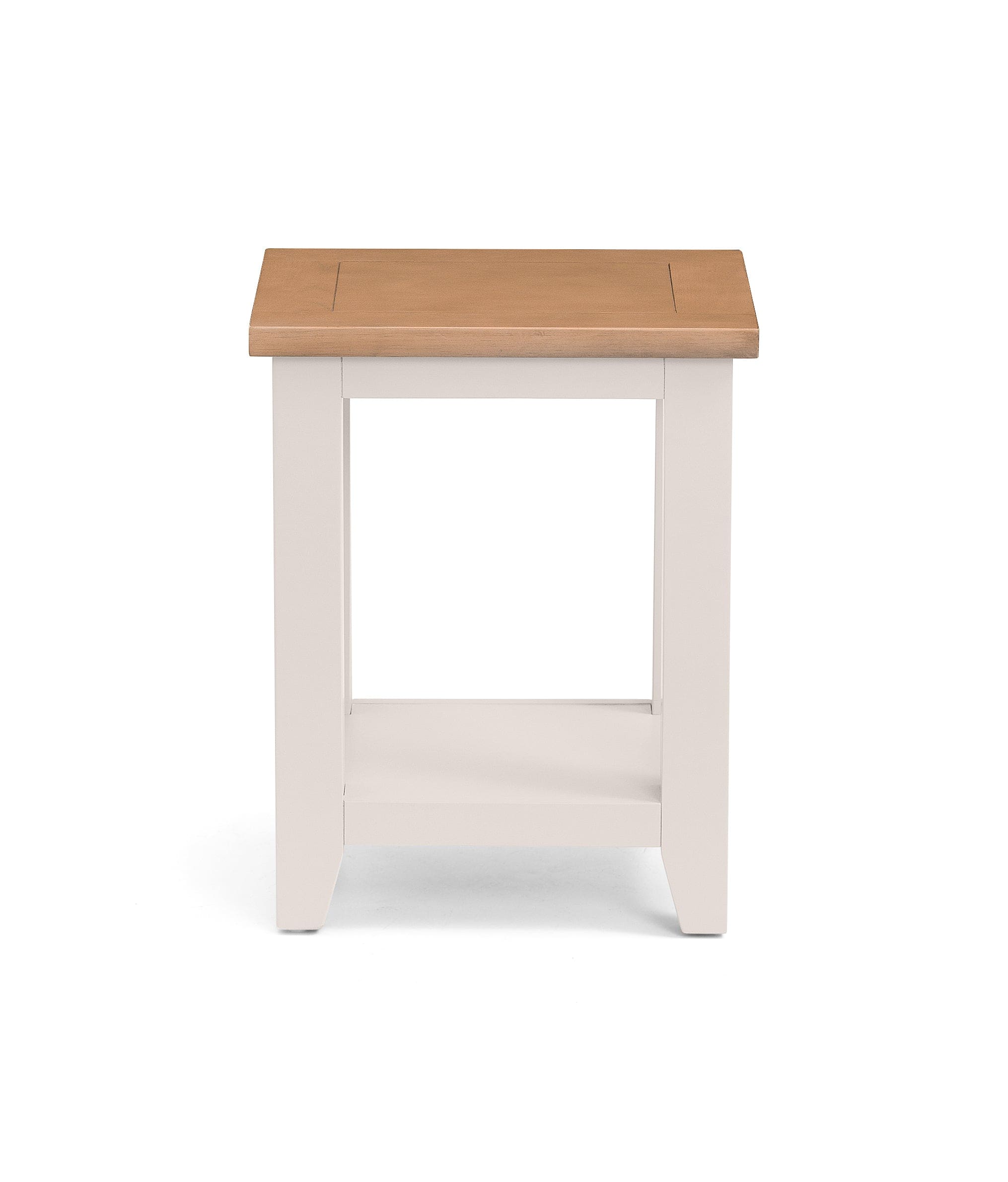 Richmond Lamp Table – Julian Bowen, view 2