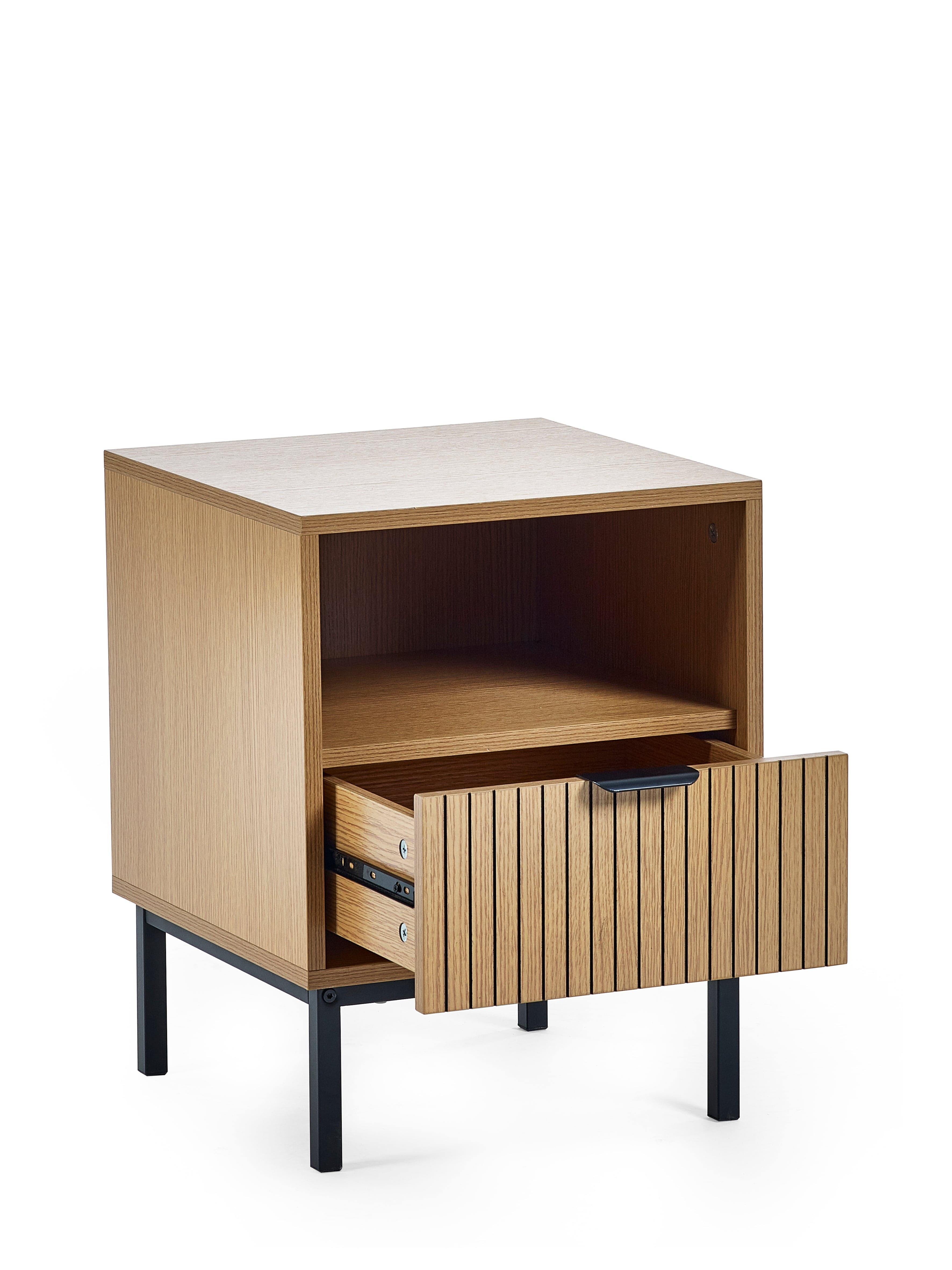 Sia Side Table – Julian Bowen, view 6