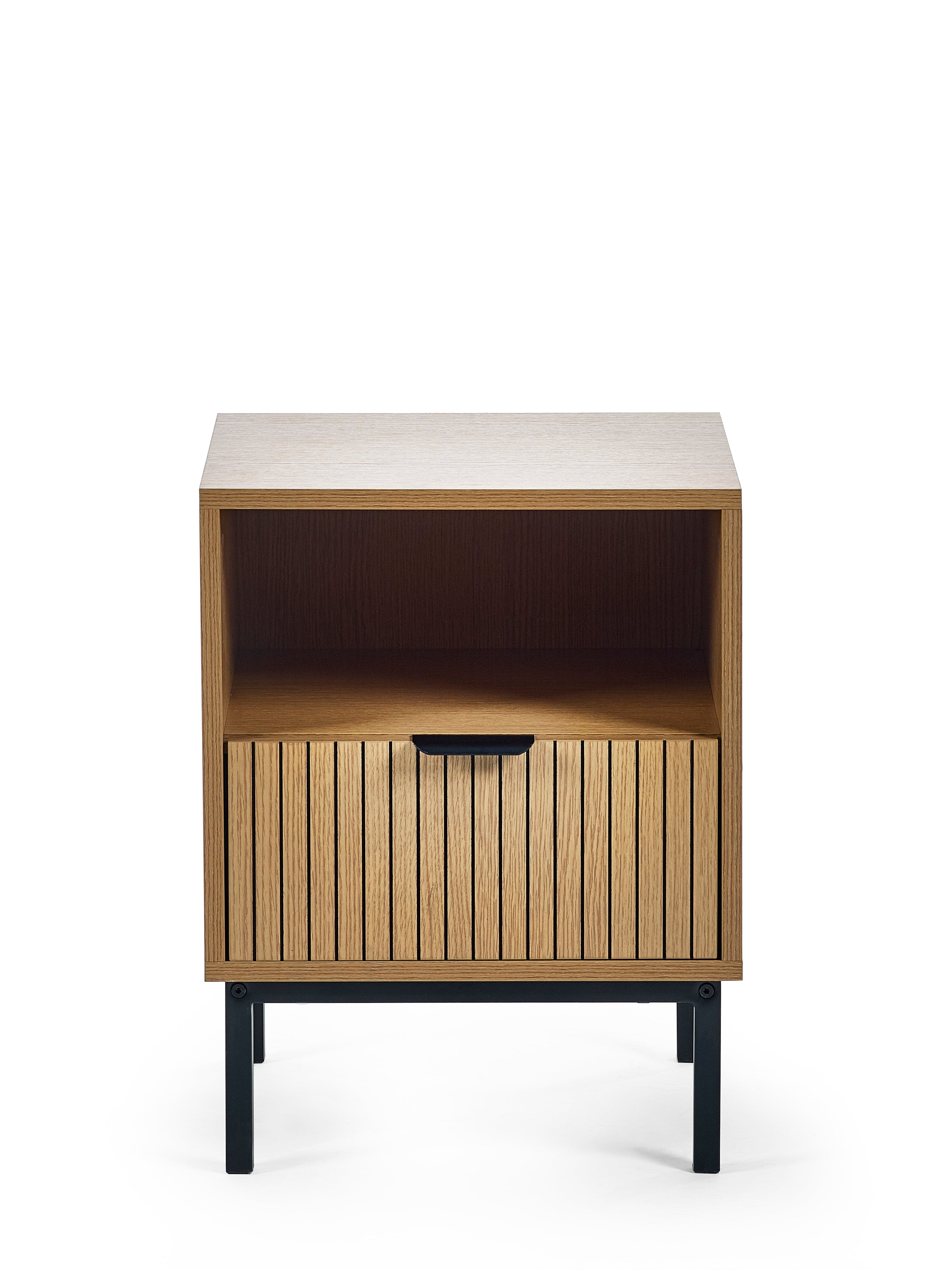 Sia Side Table – Julian Bowen, view 7
