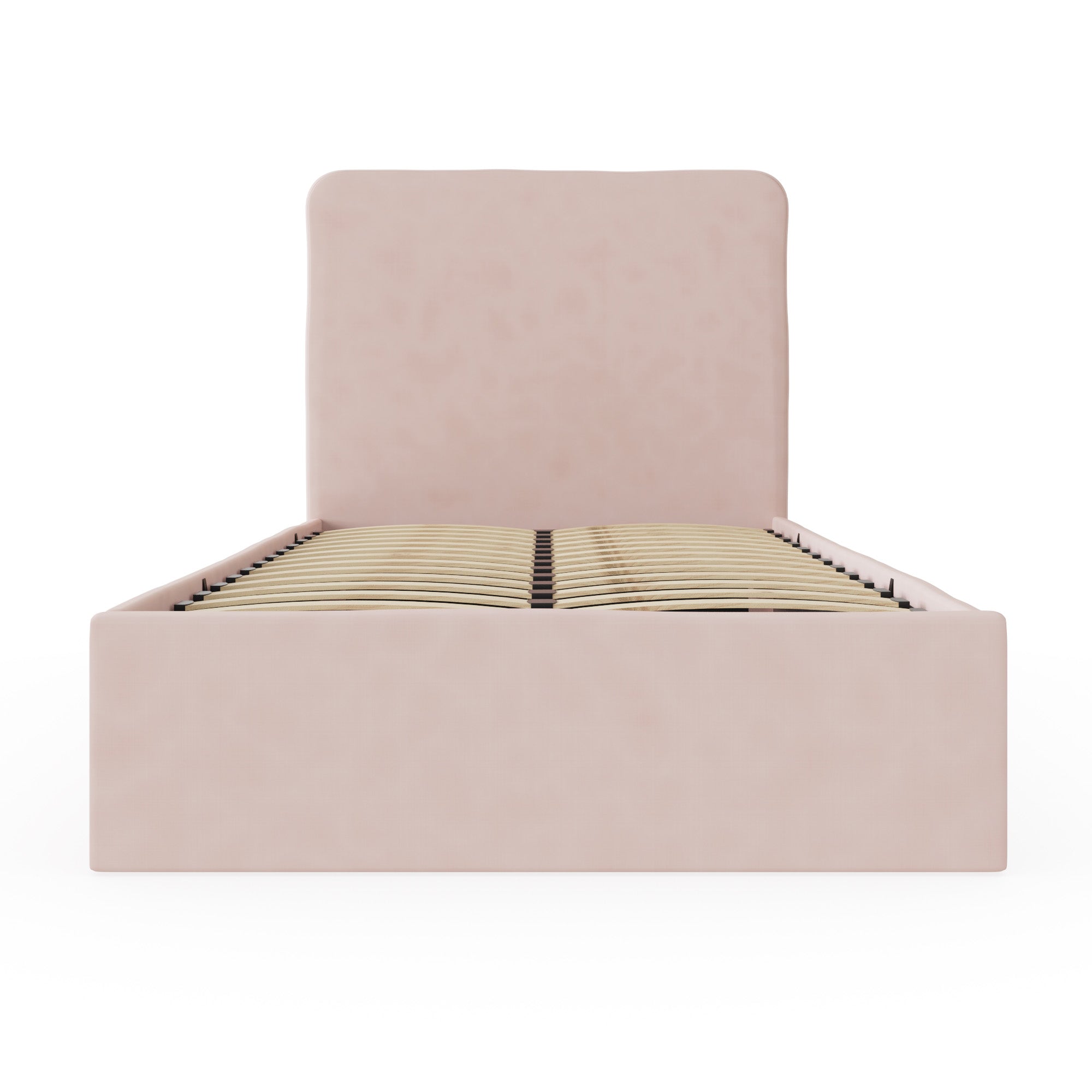 Chiswick Ottoman Bed Frame - Soft Pink – GFW