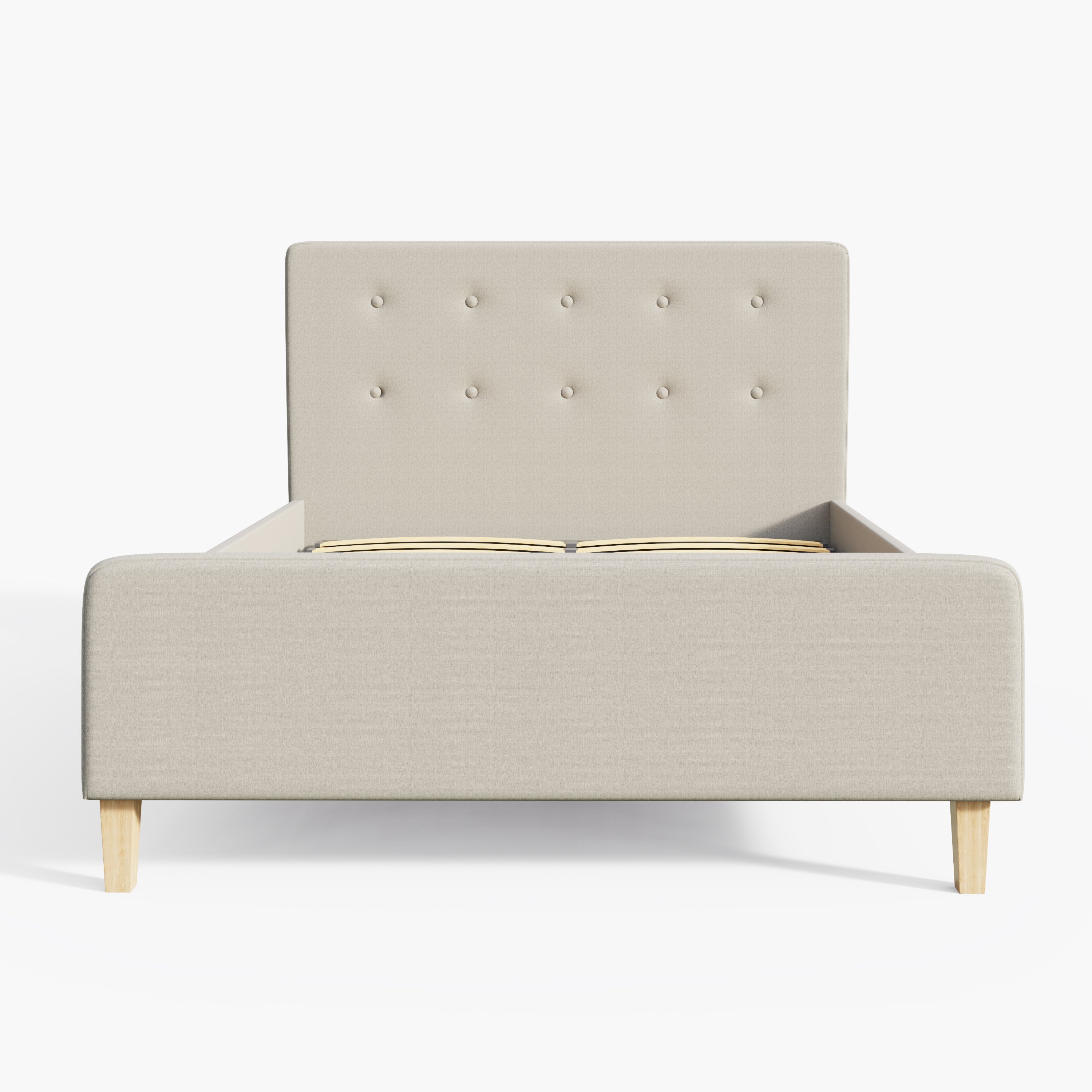 Ashbourne Ottoman Bed Natural – GFW, view 21