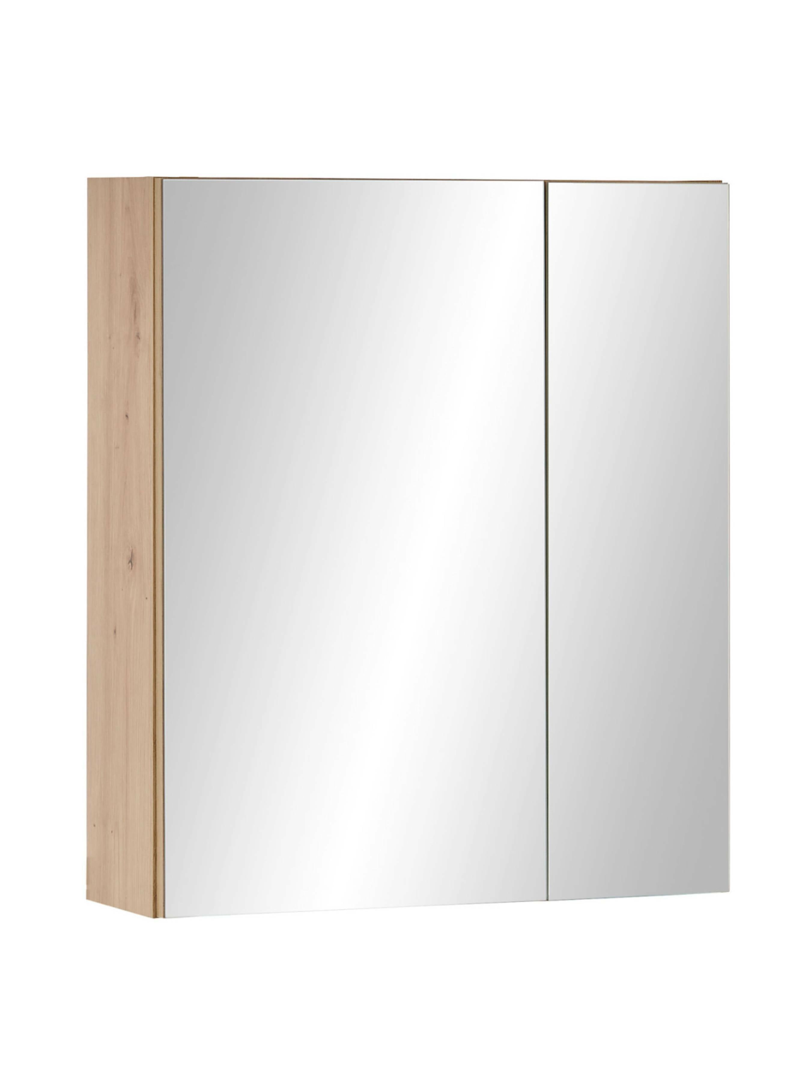 Austin Mirrored Cabinet – Julian Bowen