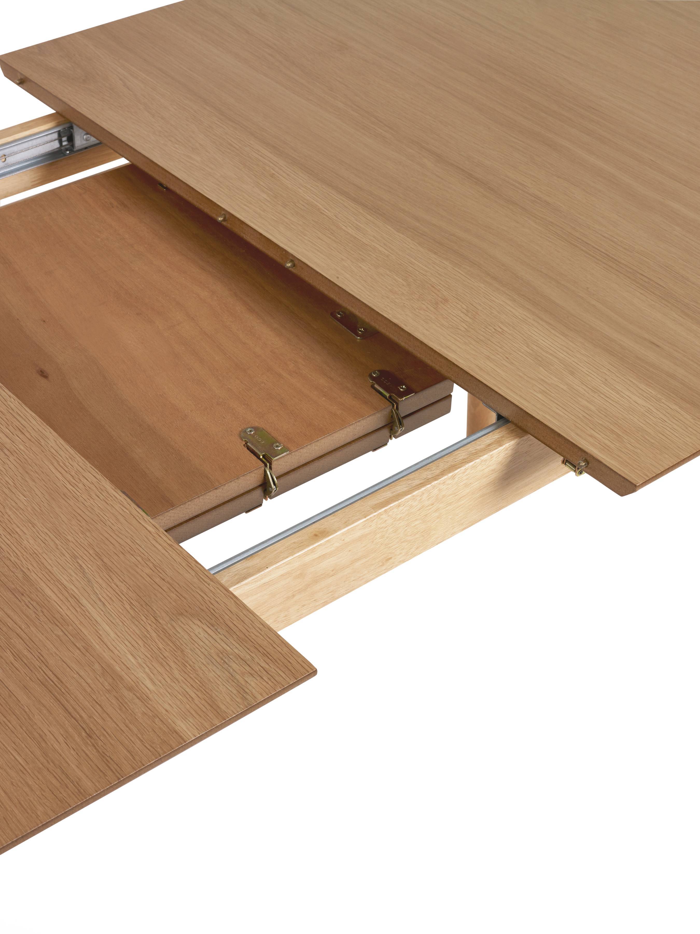 Theia 180-220cm Extending Dining Table – Julian Bowen, view 15