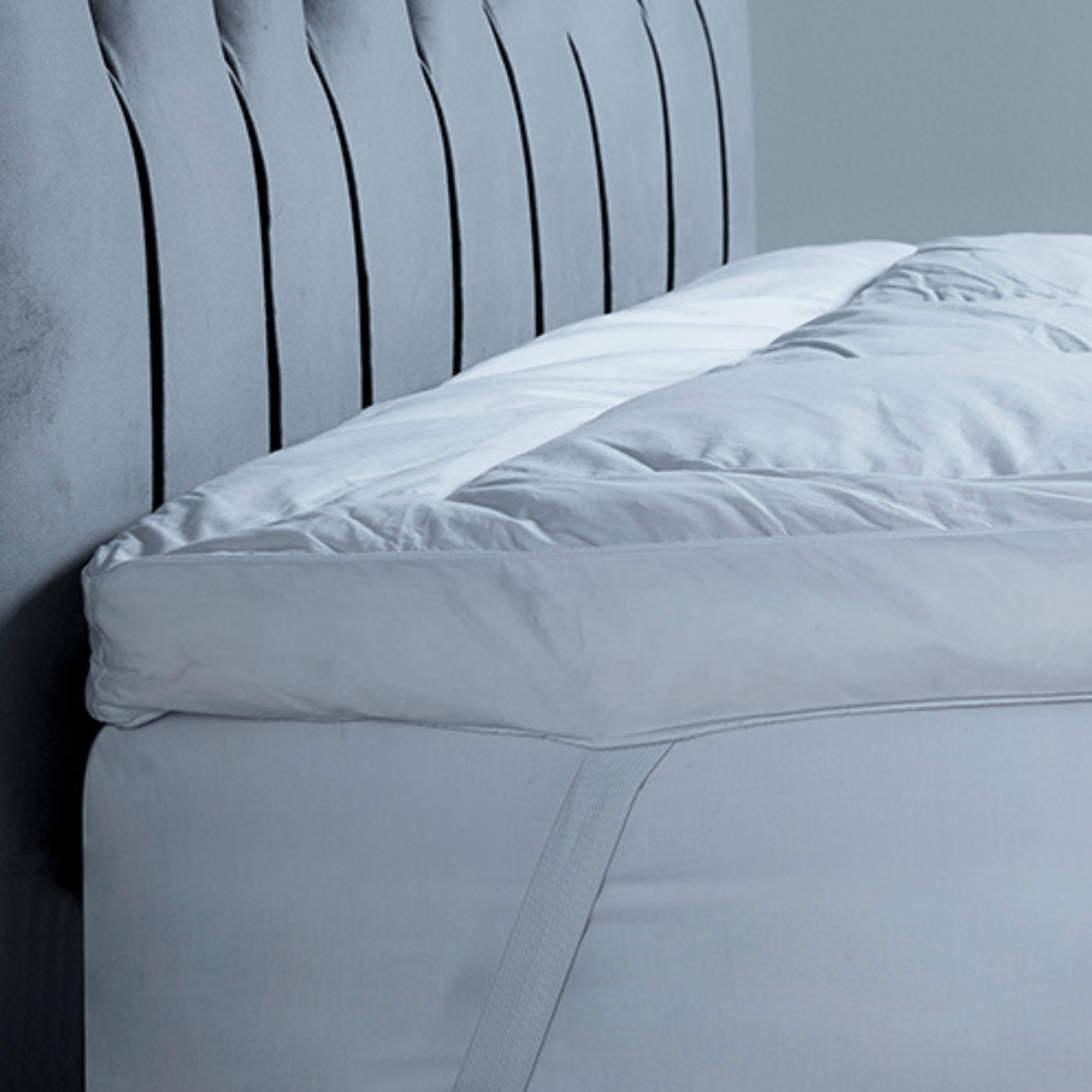Extra Deep Combination Mattress Topper (Down + Feather & Down) – Any Bed, view 2