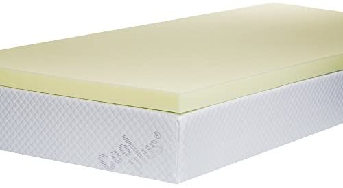 3" Memory Foam Mattress Topper – Any Bed