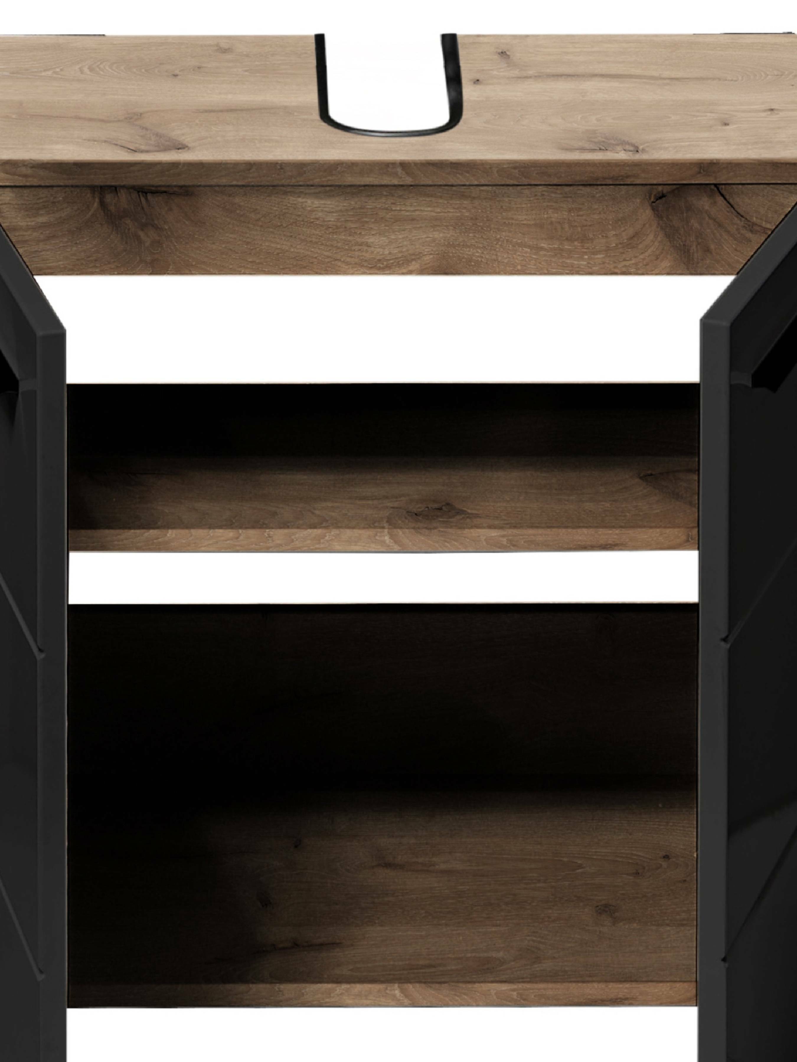 Vista Under Sink Cabinet – Julian Bowen, view 9