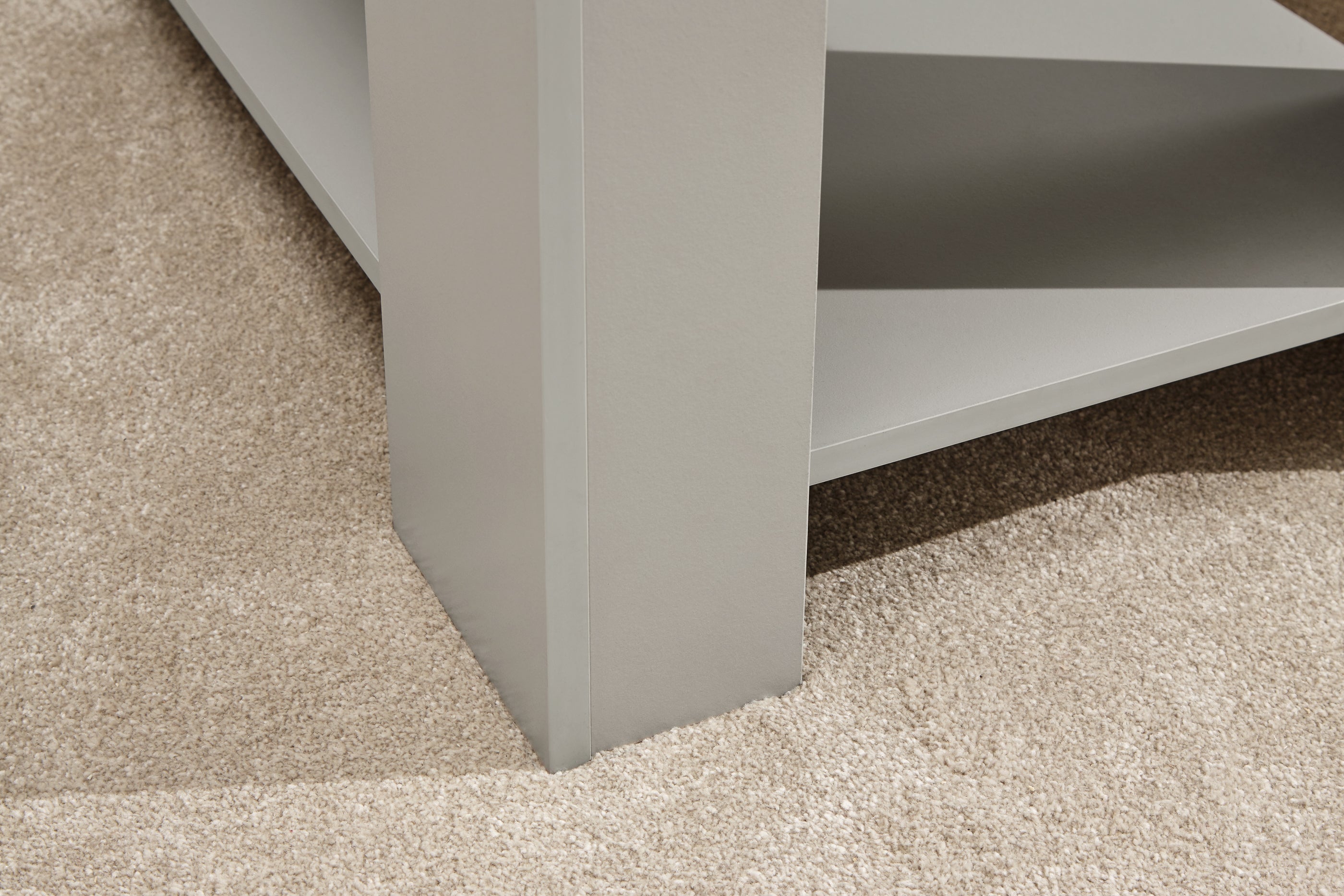 Lift Up Coffee Table – Grey