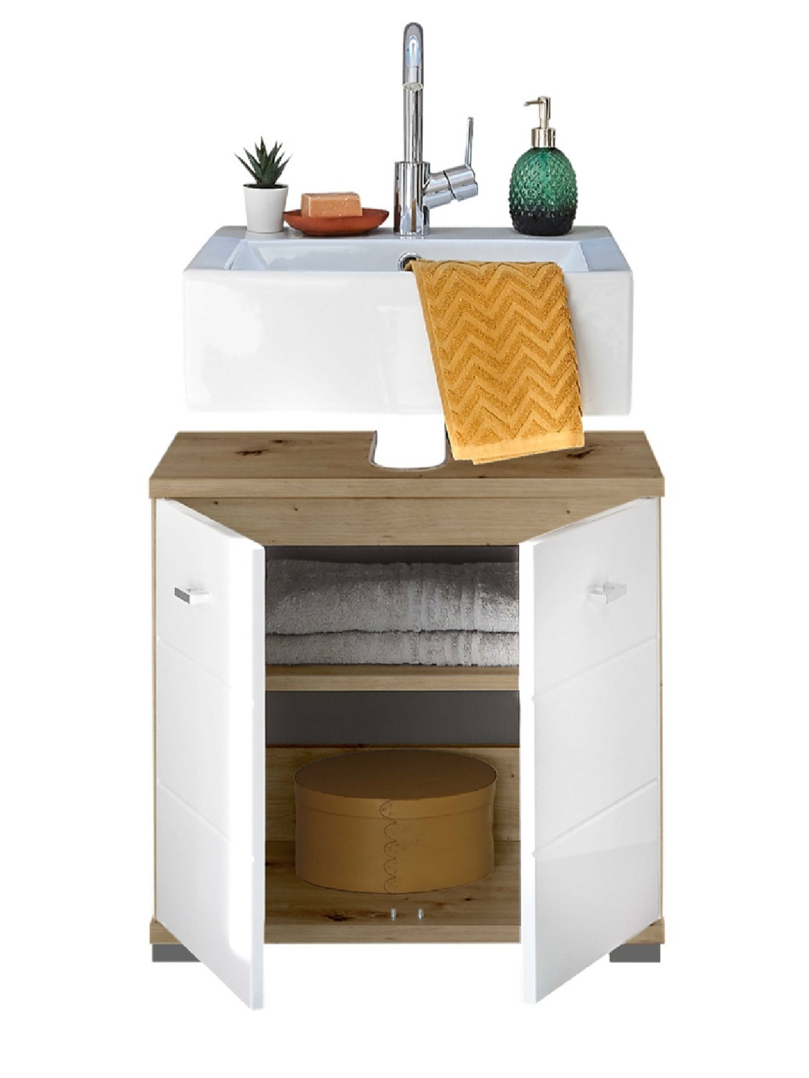 Pool Under Sink Cabinet – Julian Bowen, view 3