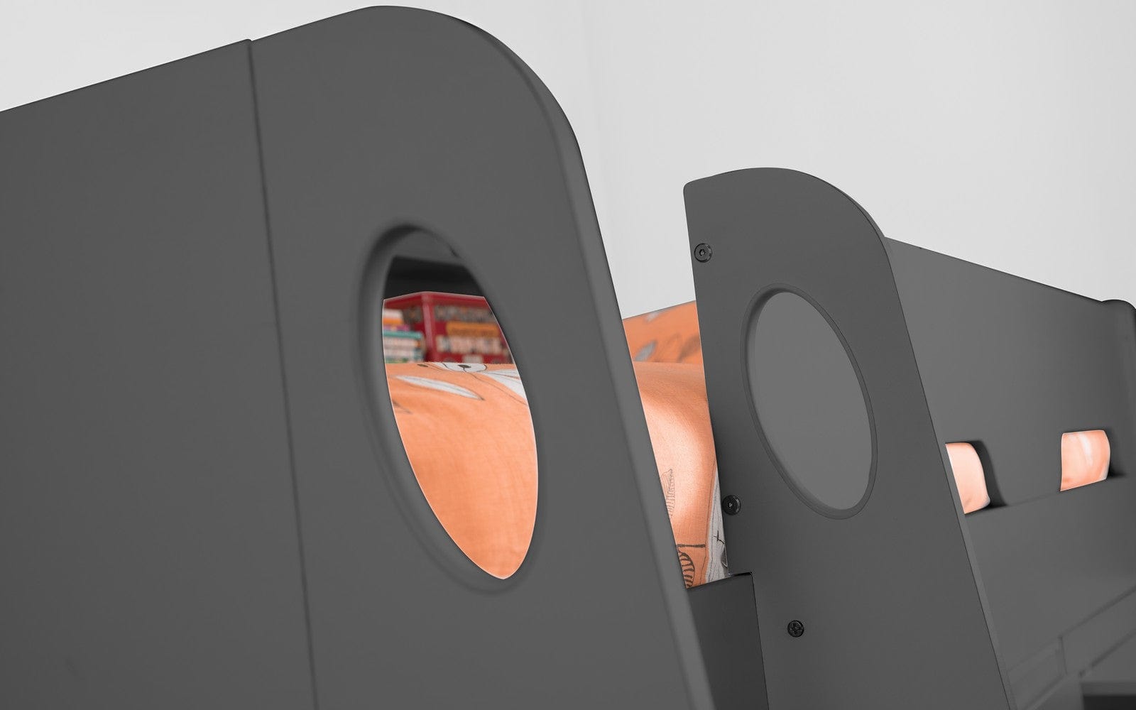 Jupiter Midsleeper Anthracite – Julian Bowen, view 5