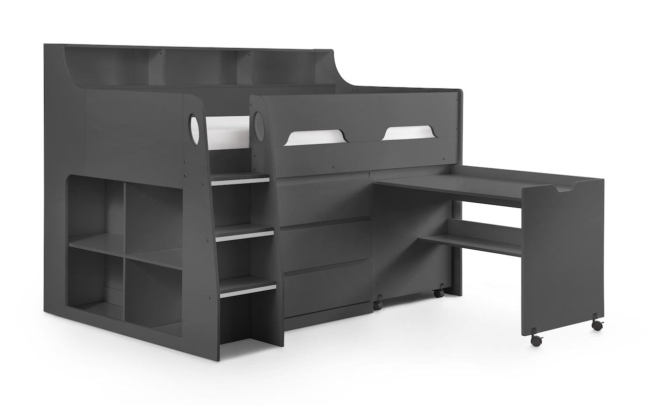 Jupiter Midsleeper Anthracite – Julian Bowen