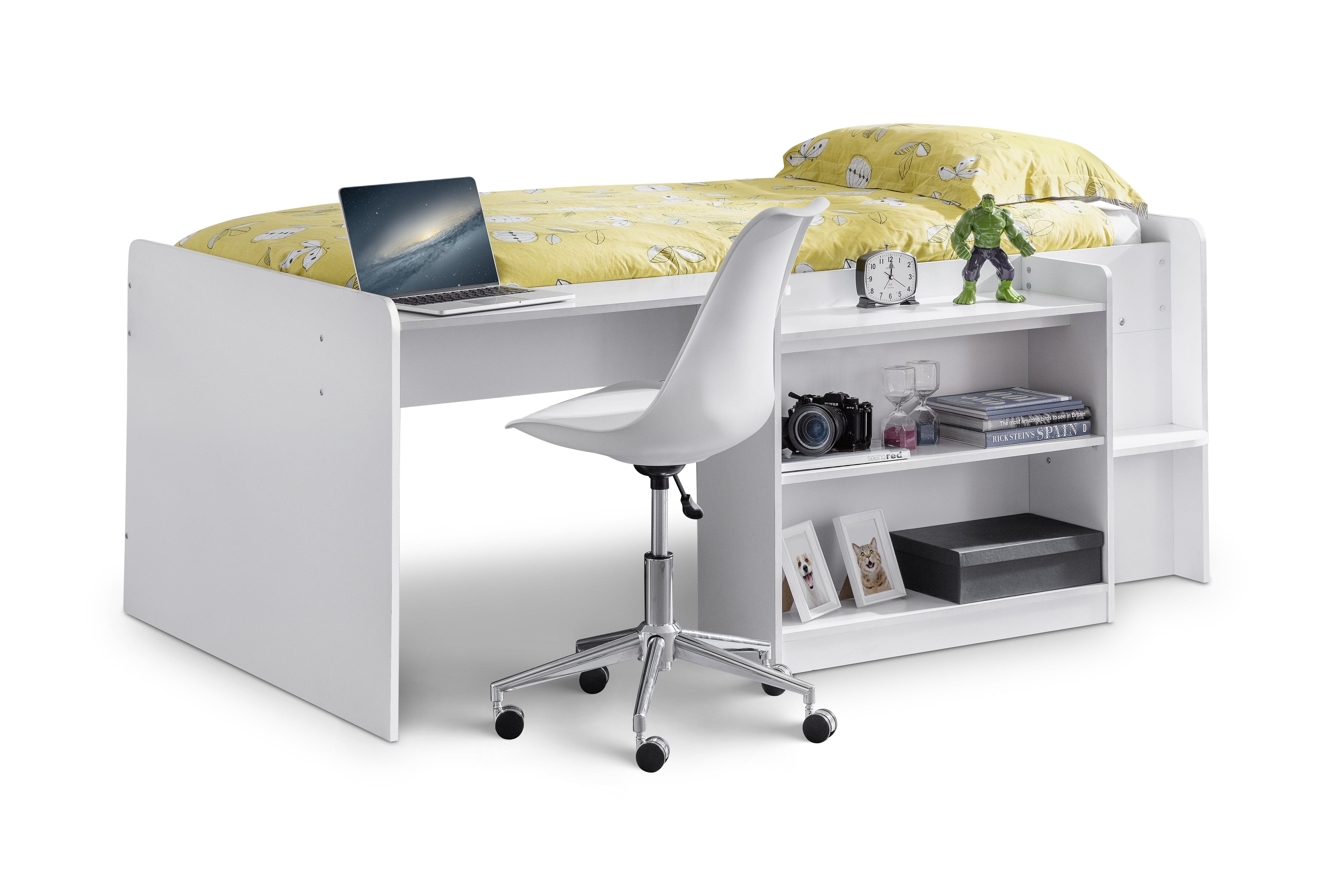 Neptune Midsleeper White – Julian Bowen