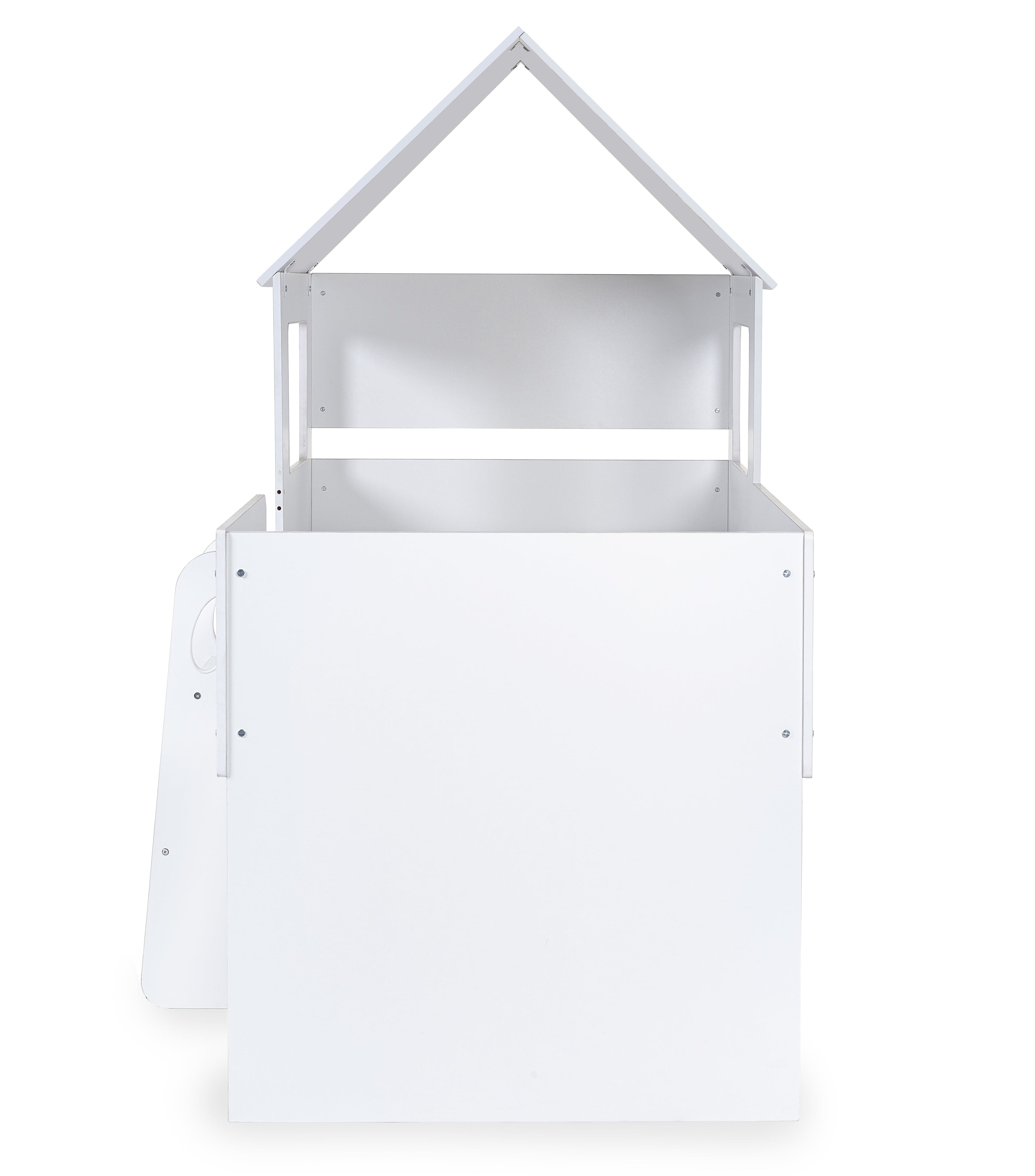 Orpheus Midsleeper - All White – Julian Bowen, view 3
