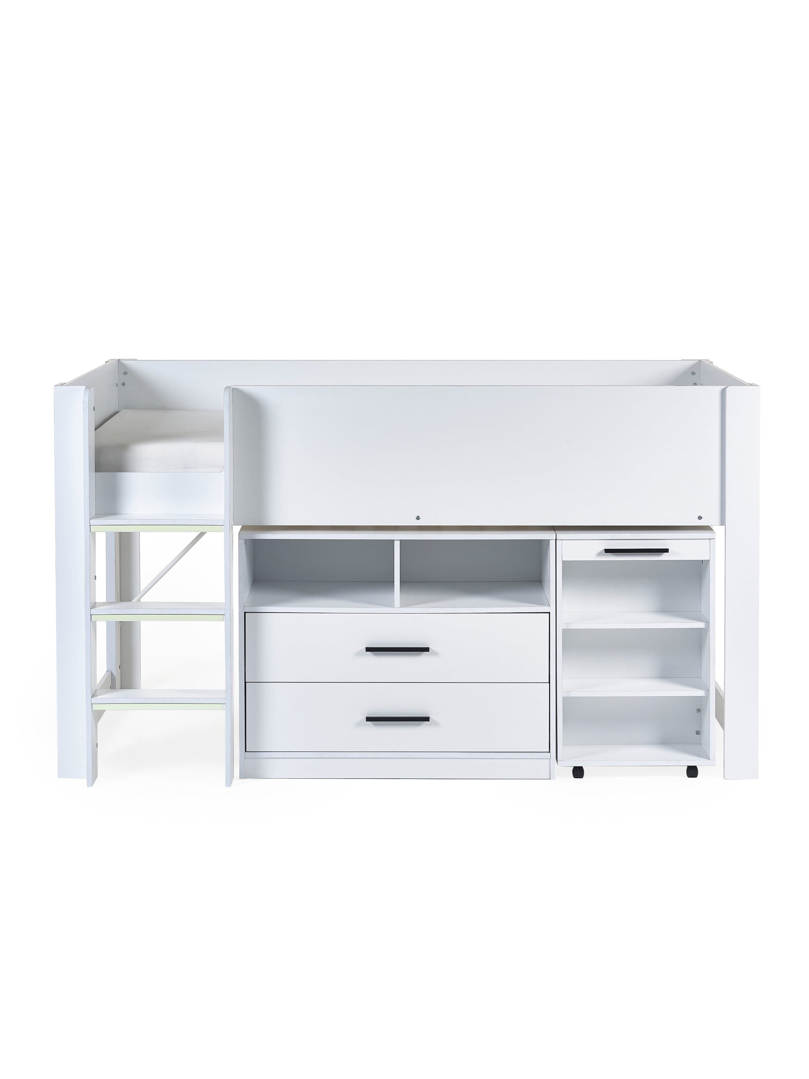 Otis Midsleeper - All White – Julian Bowen, view 4