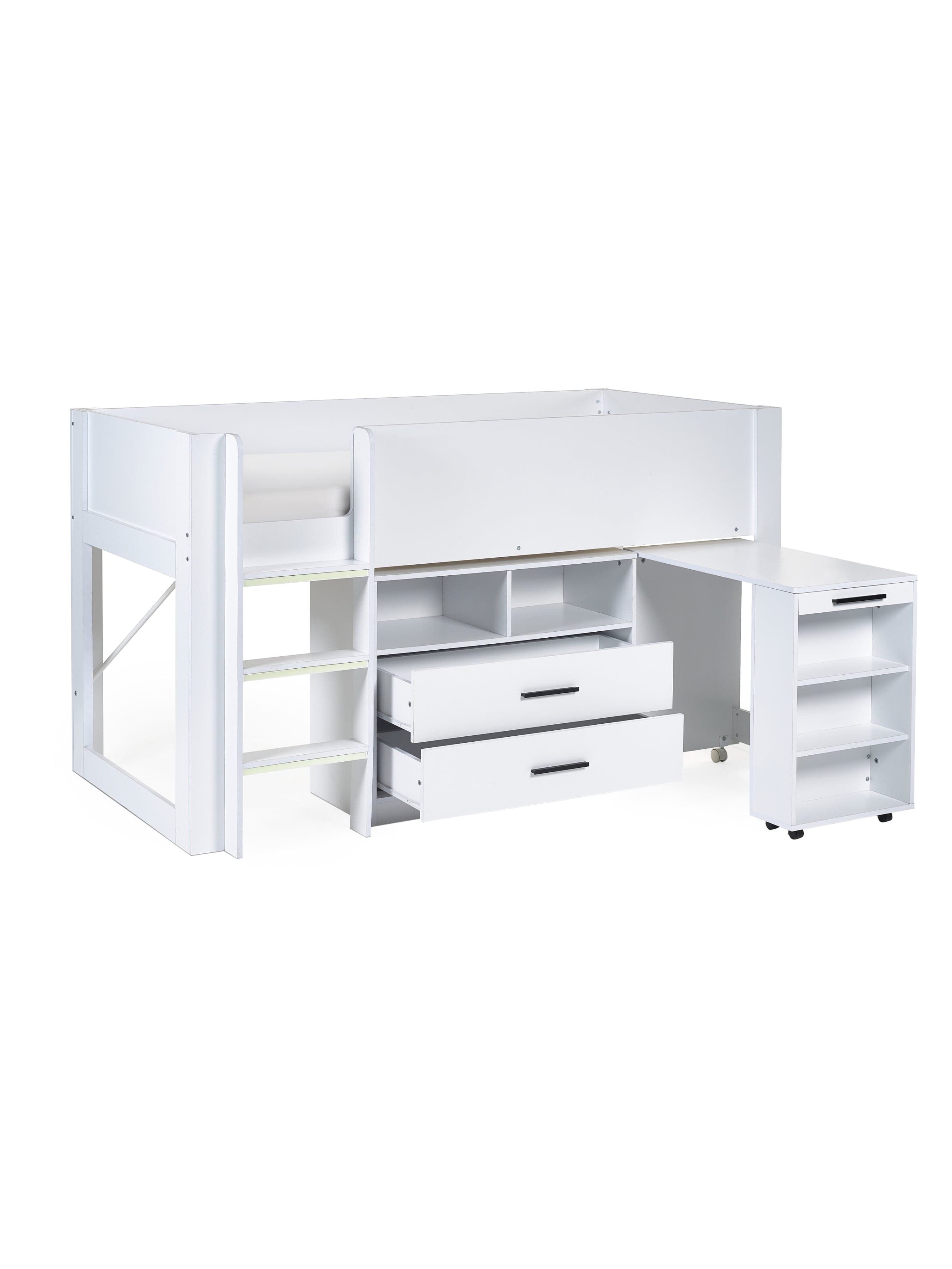 Otis Midsleeper - All White – Julian Bowen, view 3