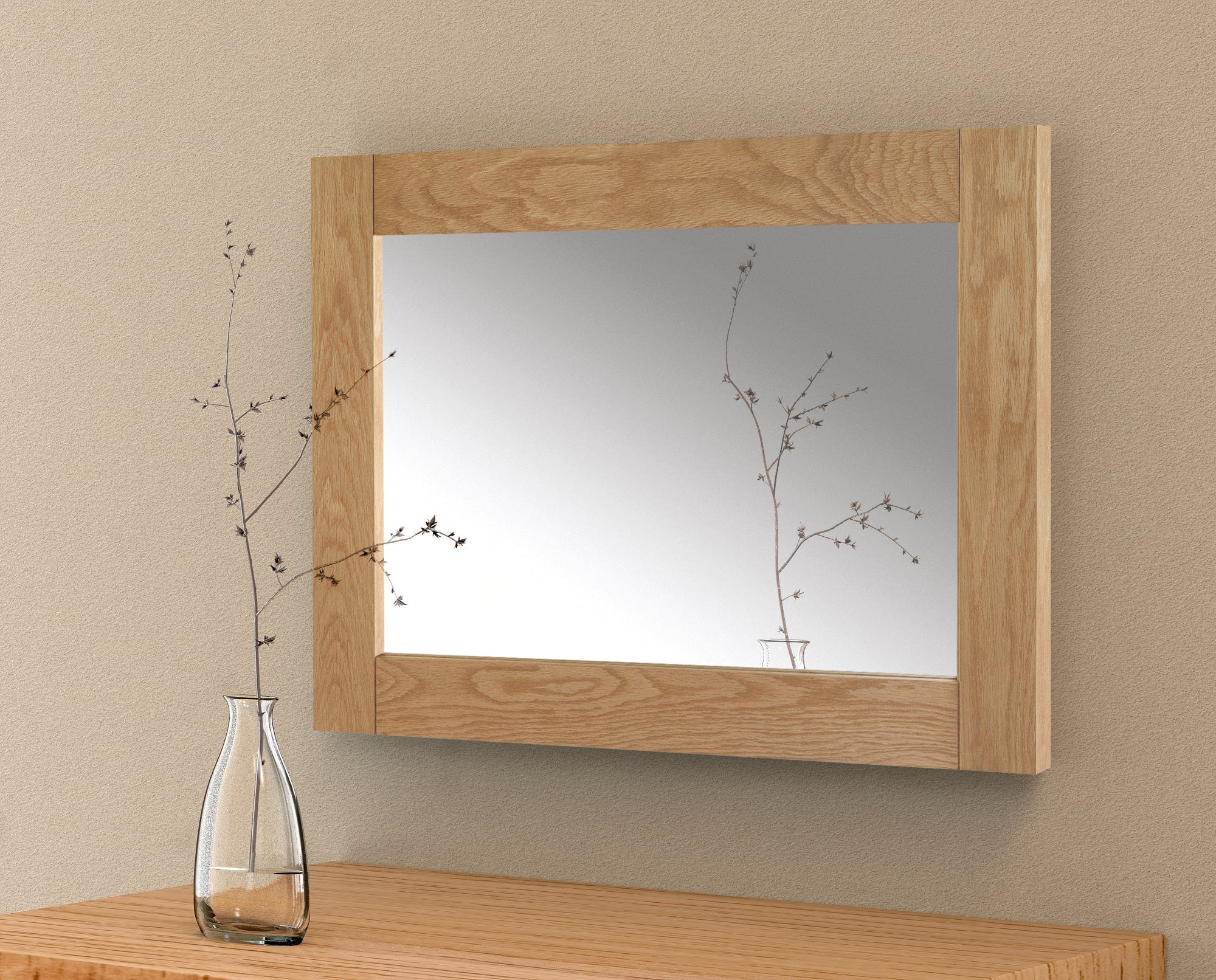 Marlborough Wall Mirror – Julian Bowen, view 2