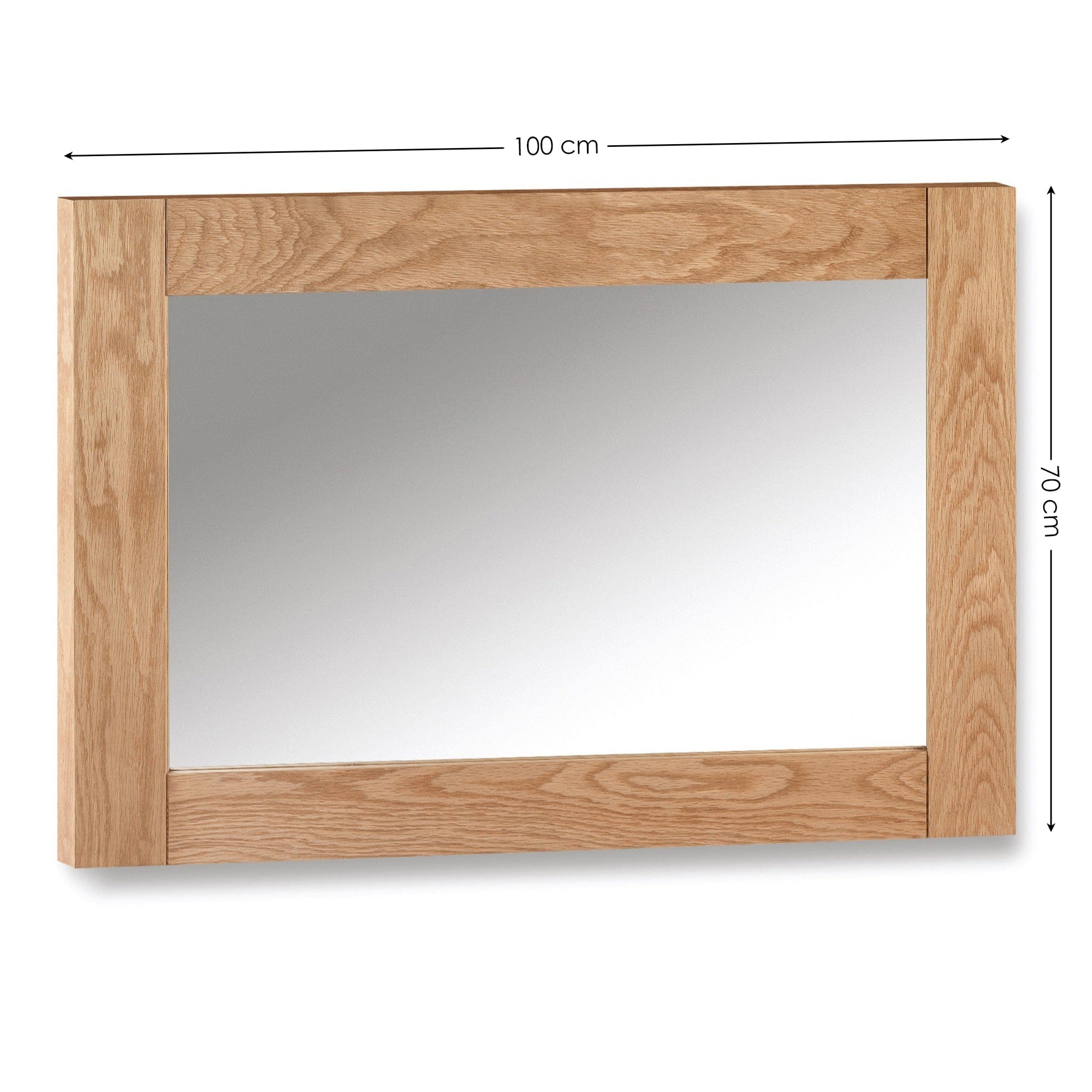 Marlborough Wall Mirror – Julian Bowen, view 3