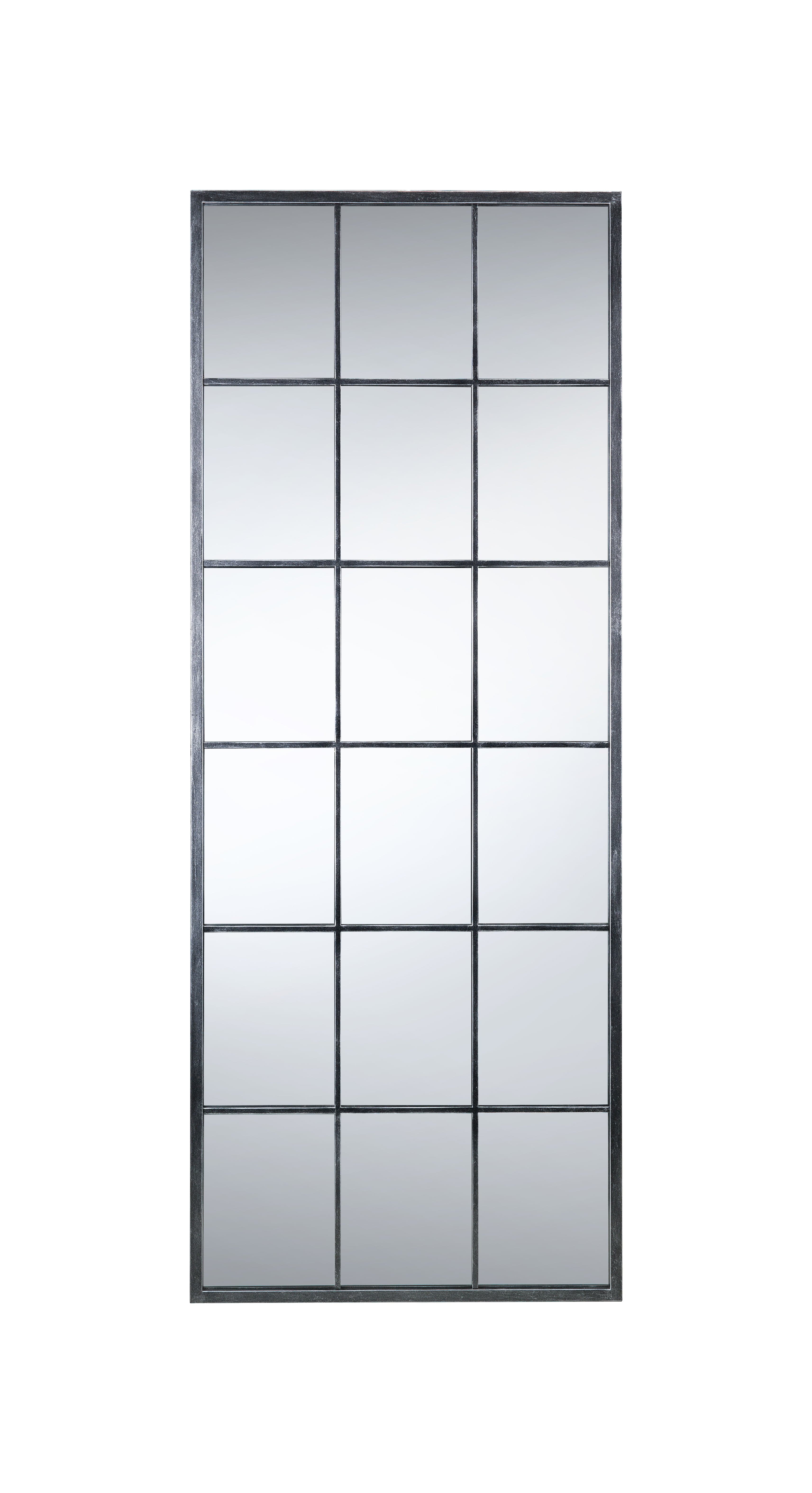 Somma Large Window Mirror – Julian Bowen, view 2