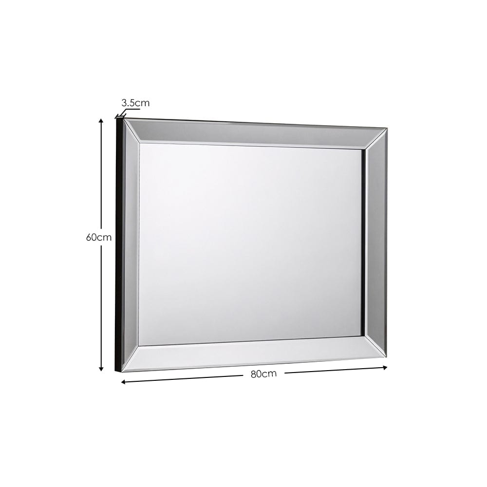 Soprano Wall Mirror – Julian Bowen, view 3