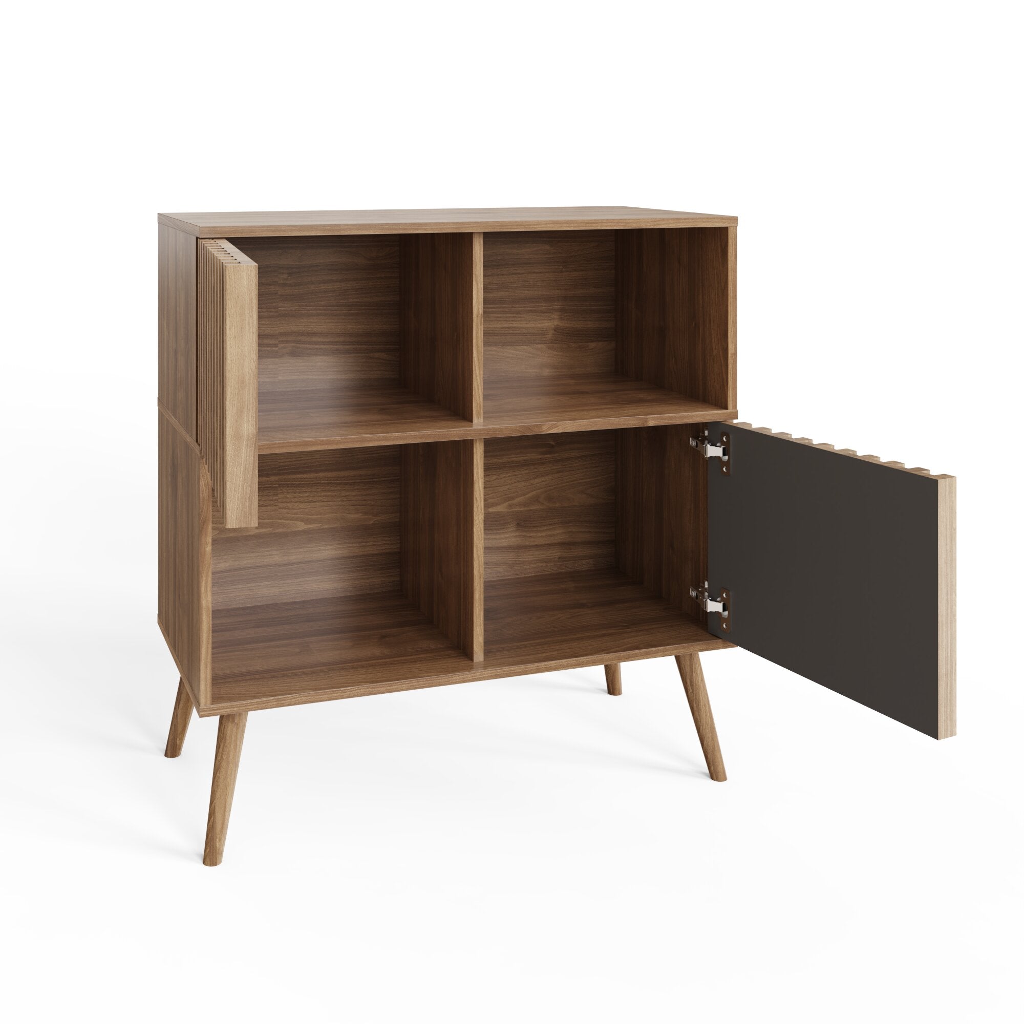 Rowan Compact Sideboard Oak – GFW, view 7