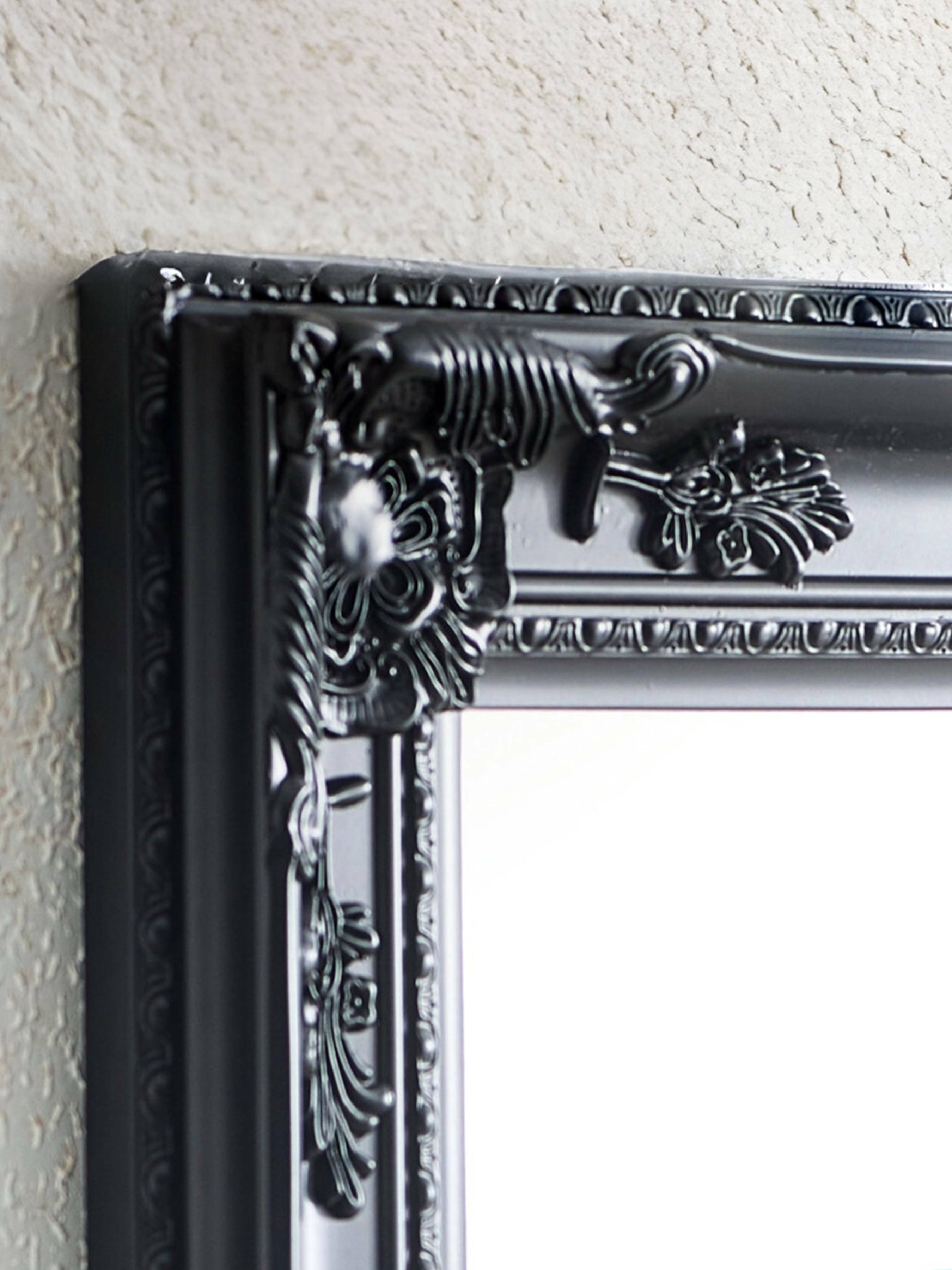 Palais Dress Mirror Black – Julian Bowen, view 5