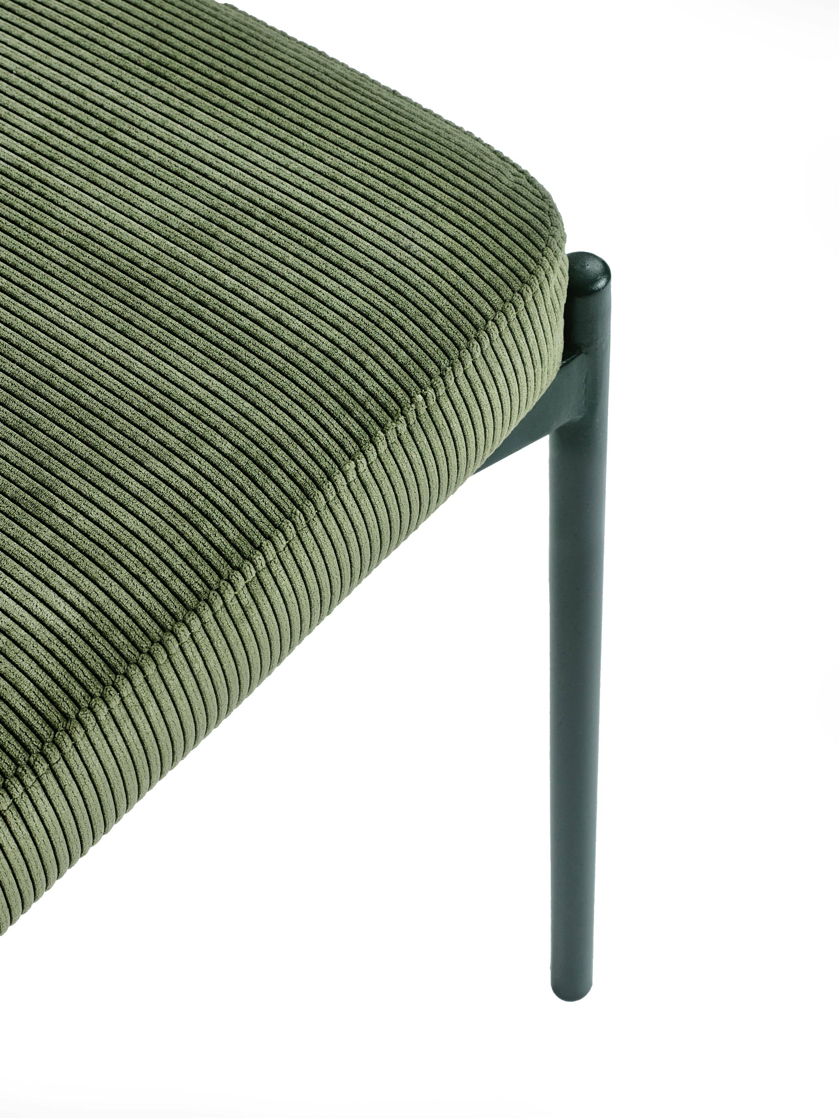 Leonie Bench - Green – Julian Bowen, view 5