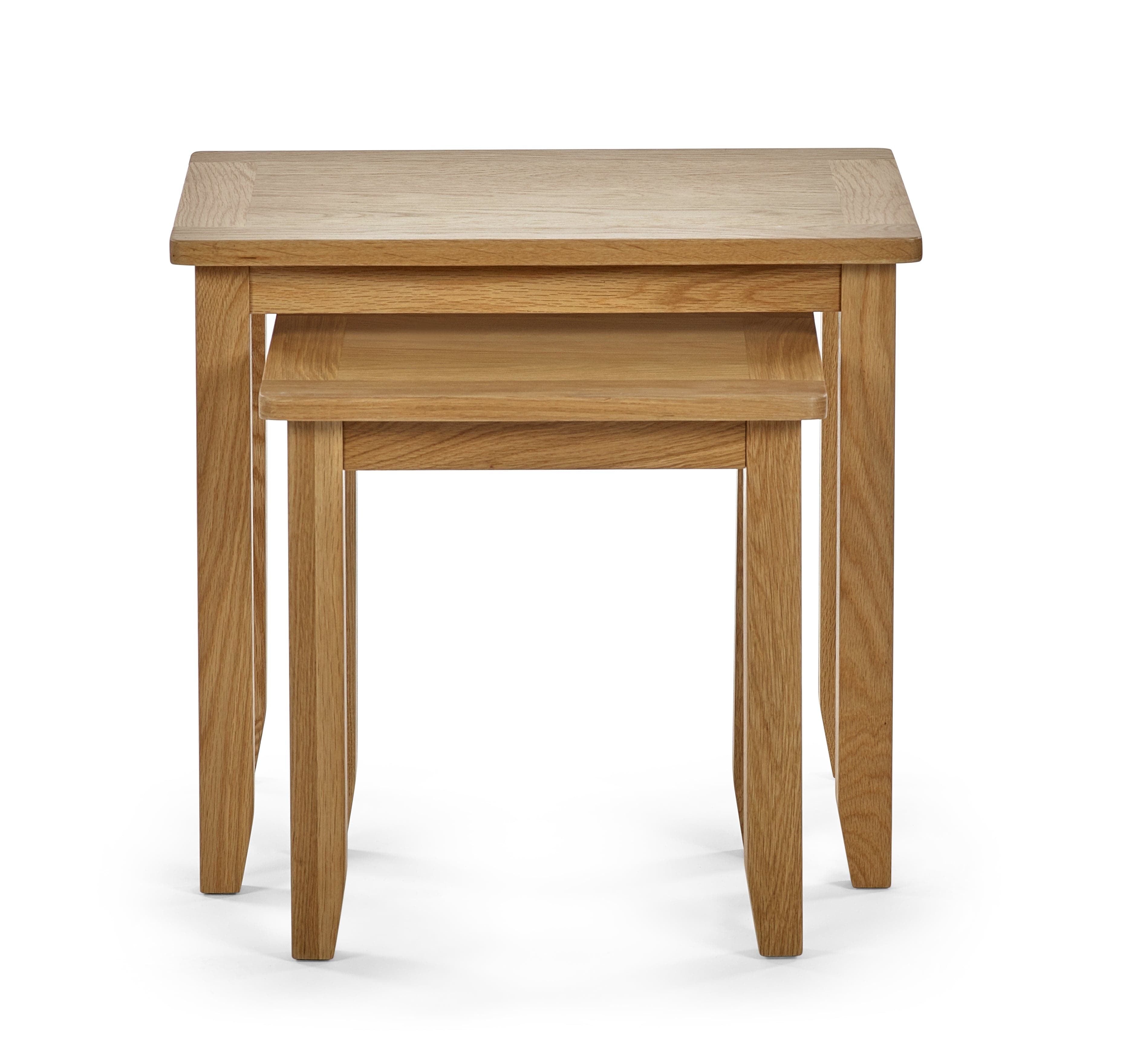 Mallory Nest Of 2 Tables – Julian Bowen, view 3