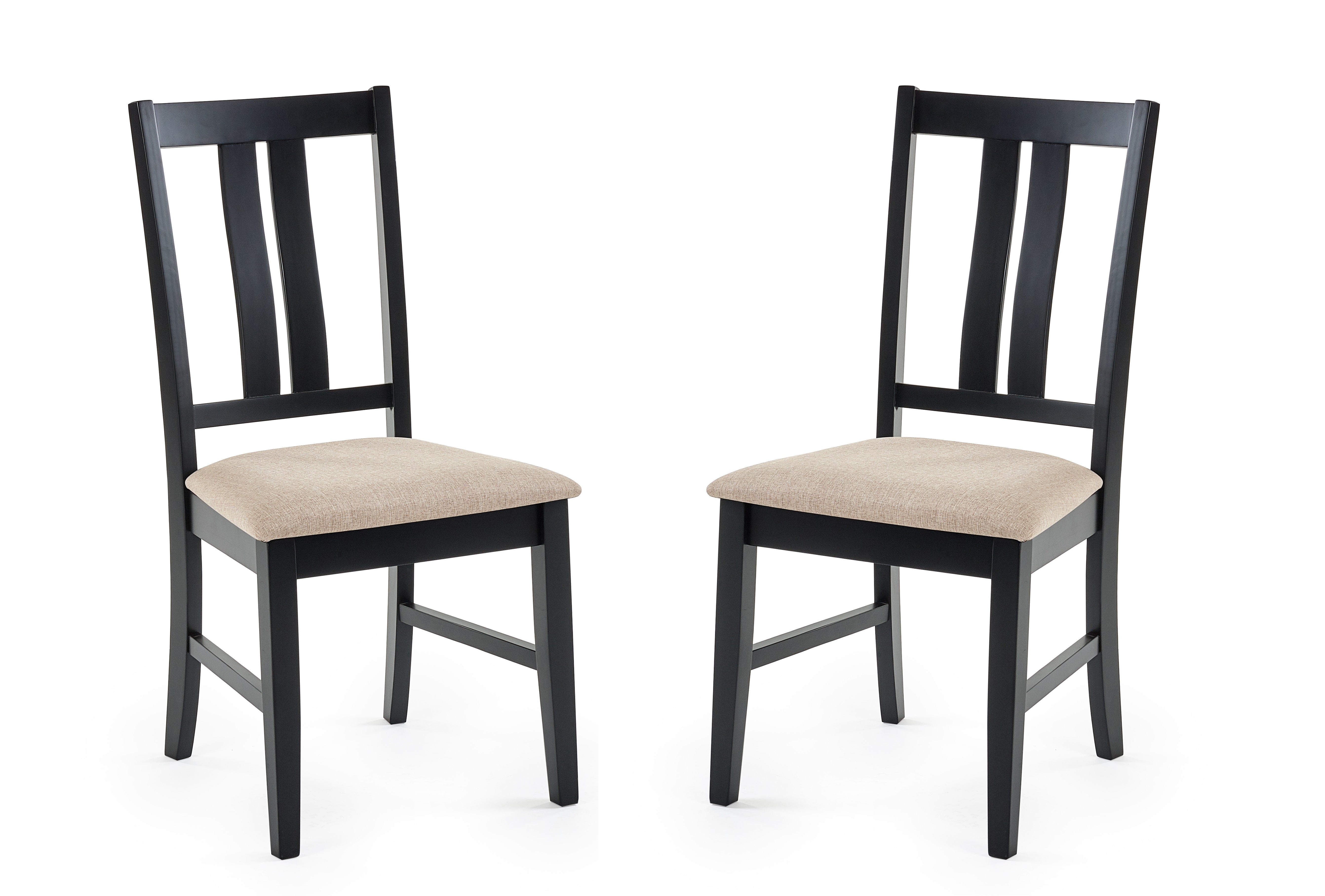 Hilton Dining Chairs (Set Of 2) – Julian Bowen