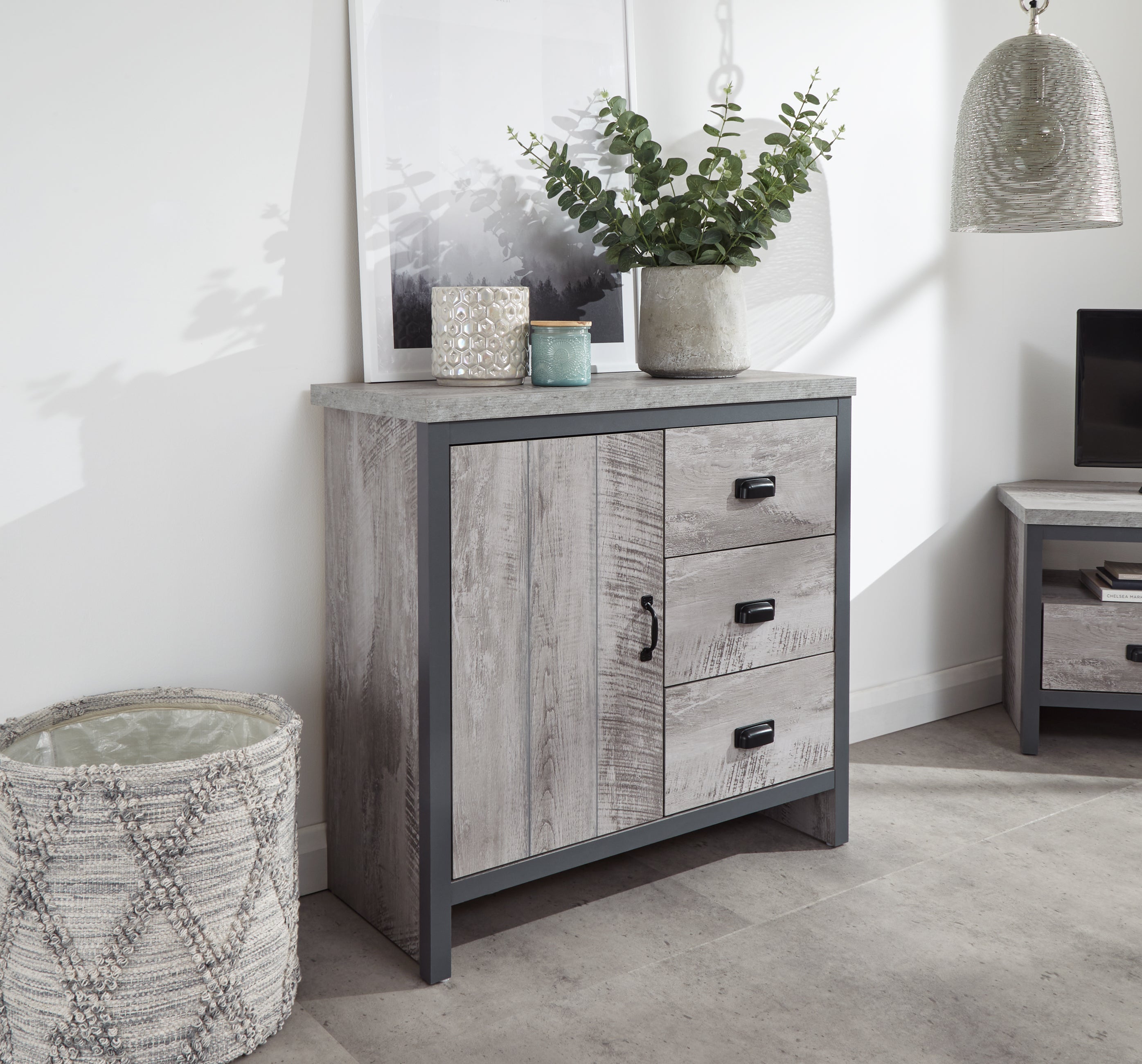 Boston Multi Unit – Grey