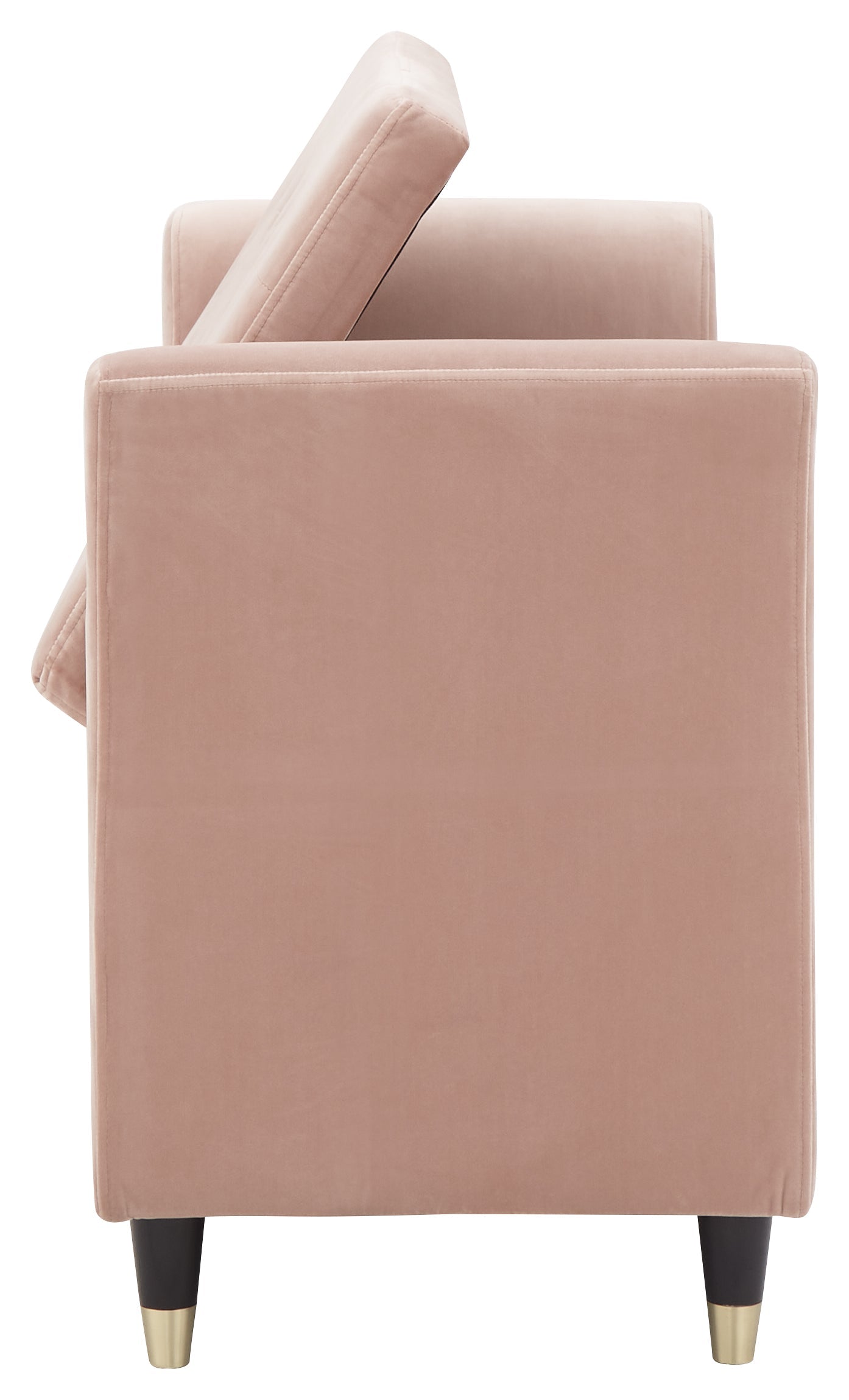 Genoa Window Seat Blush Pink Fabric – GFW, view 13