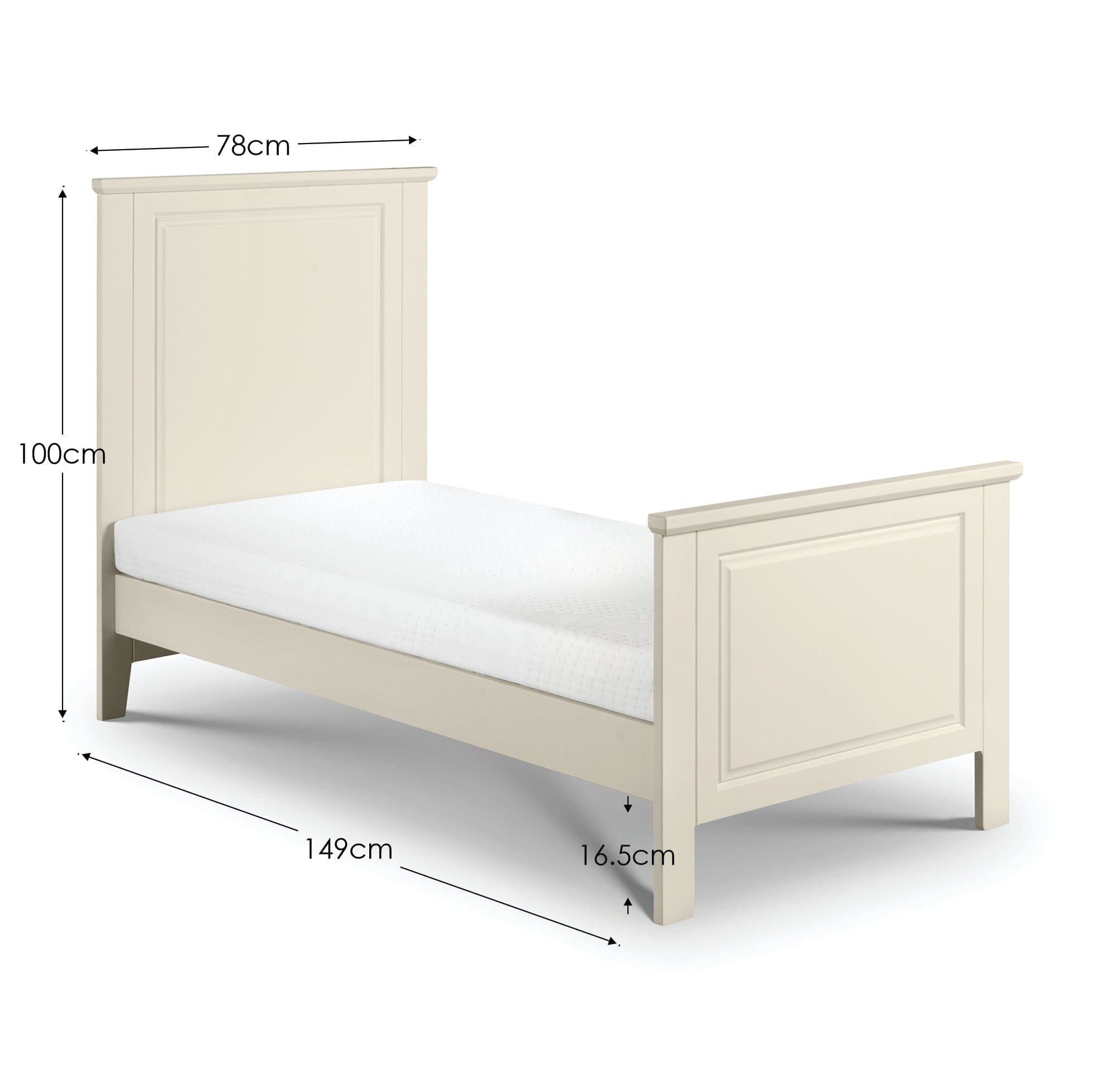 Cameo Cotbed – Julian Bowen, view 5