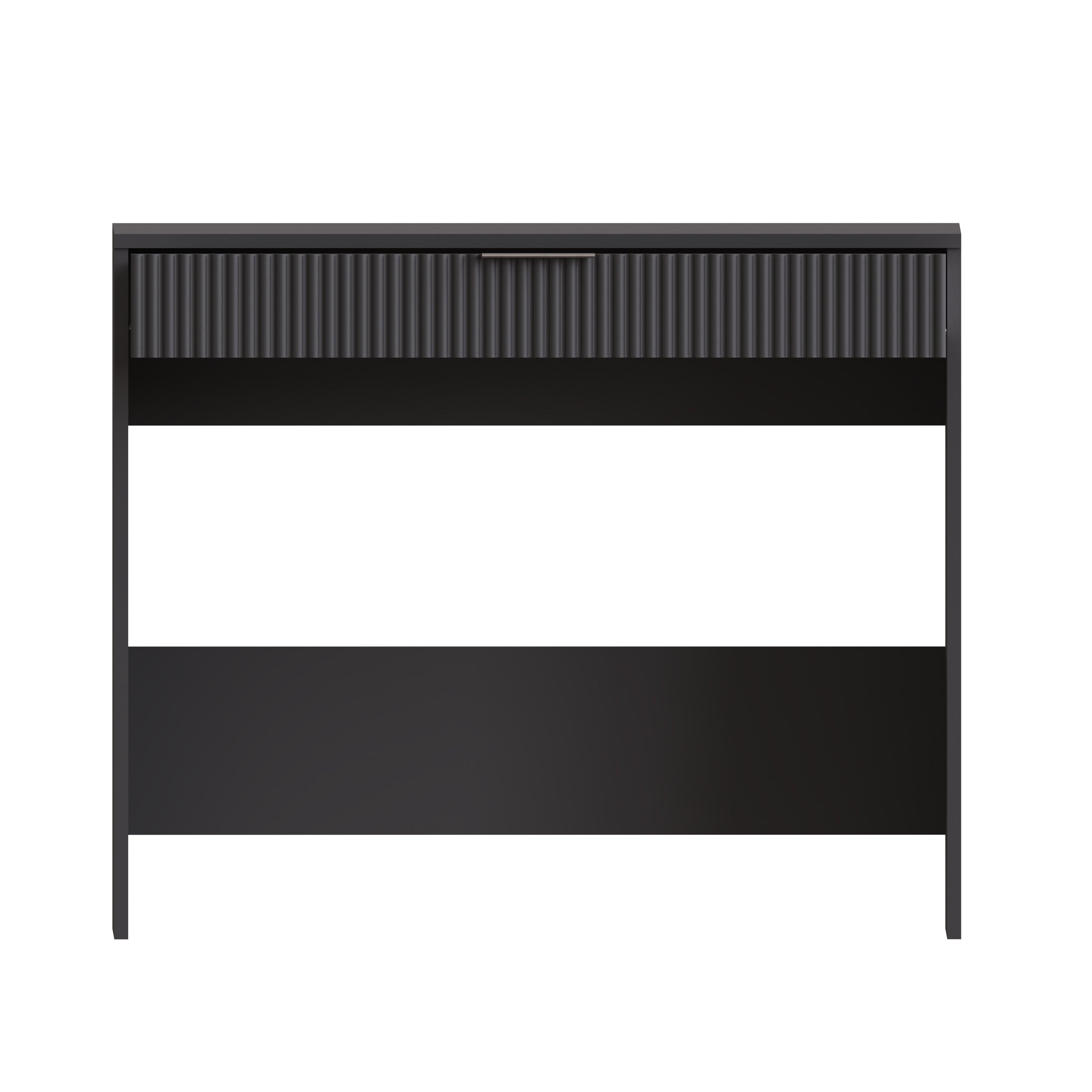 Rankin Dressing Table Desk – Black