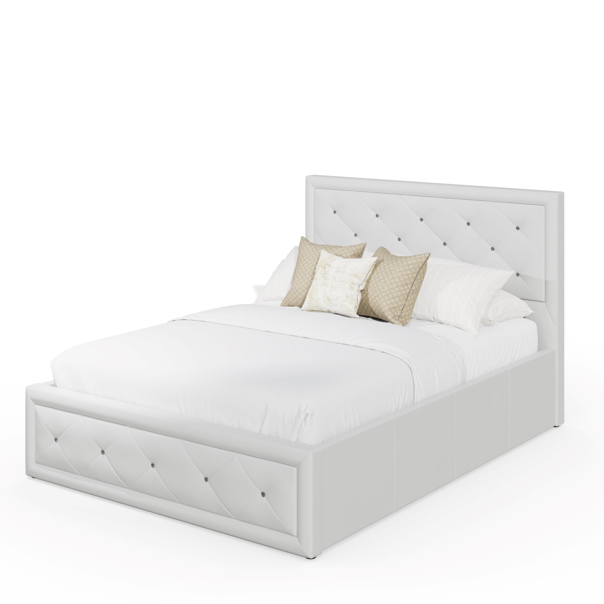Hollywood Gas Lift White – GFW