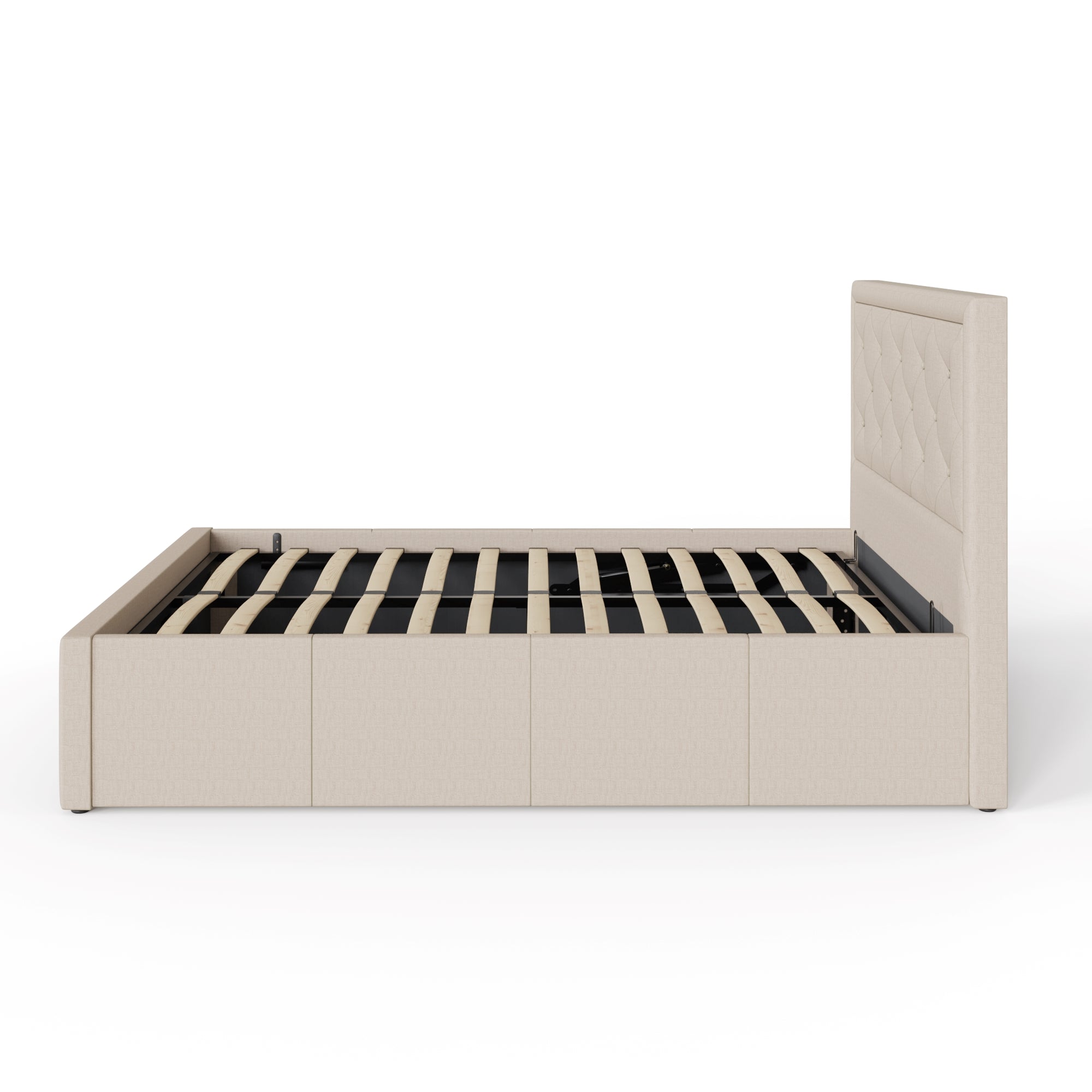 Hollywood 150cm Ottoman – Natural