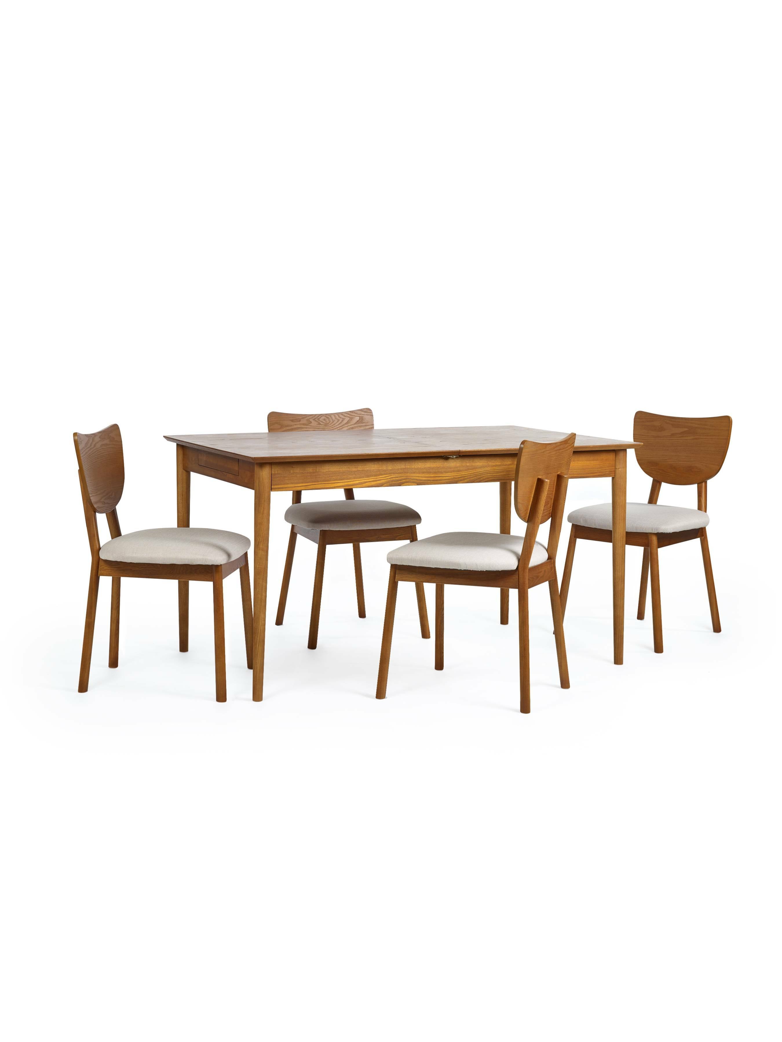 Lowry Dining Chairs (Set Of 2) – Julian Bowen, view 10