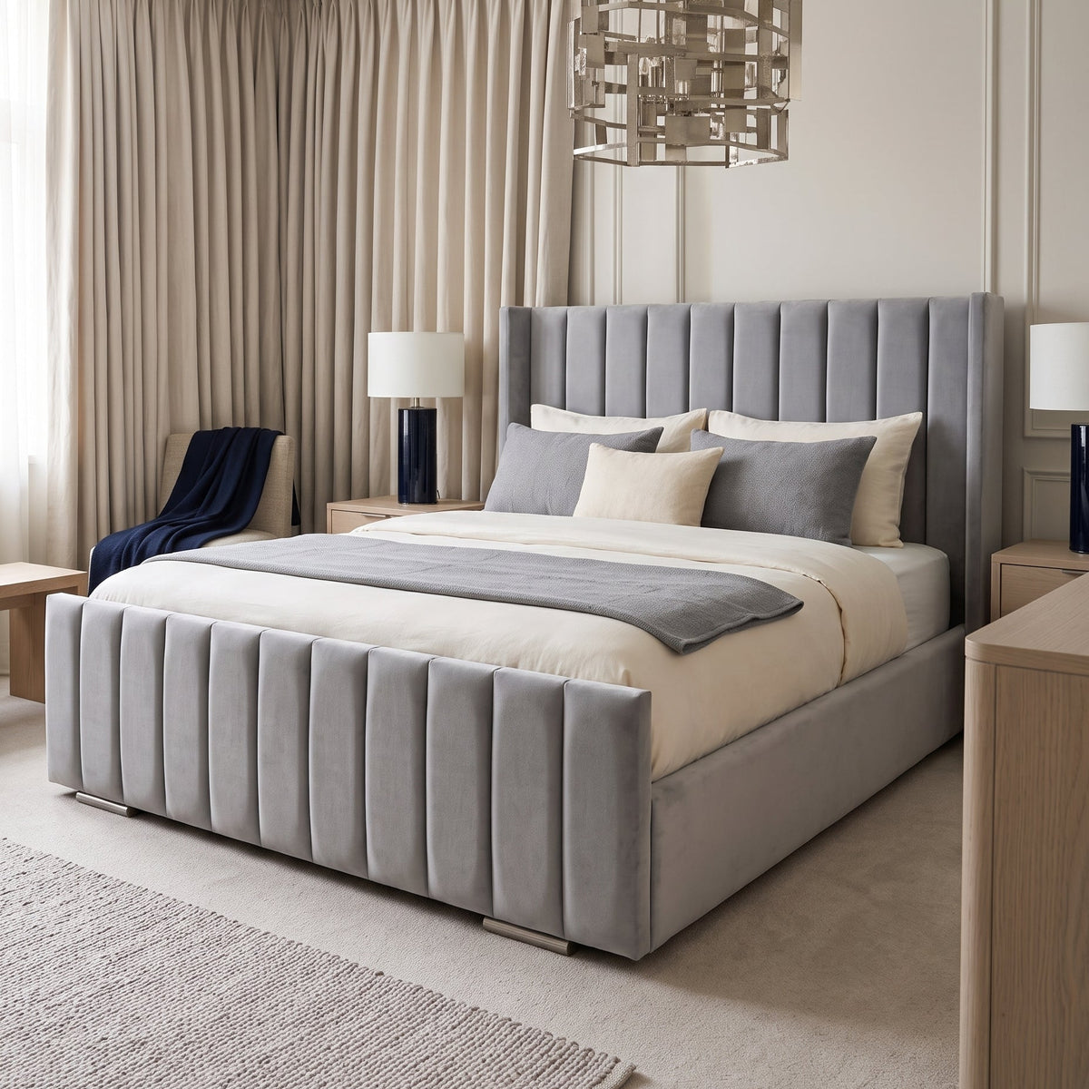Orford Upholstered Bed Frame