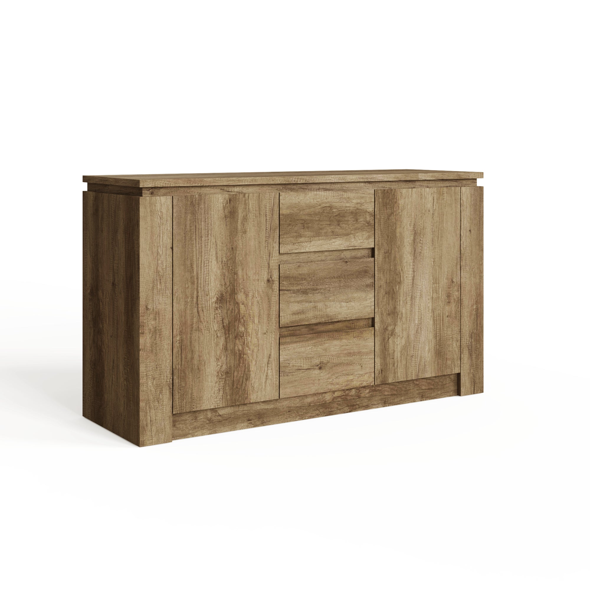 Canyon Sideboard – Grey Oak