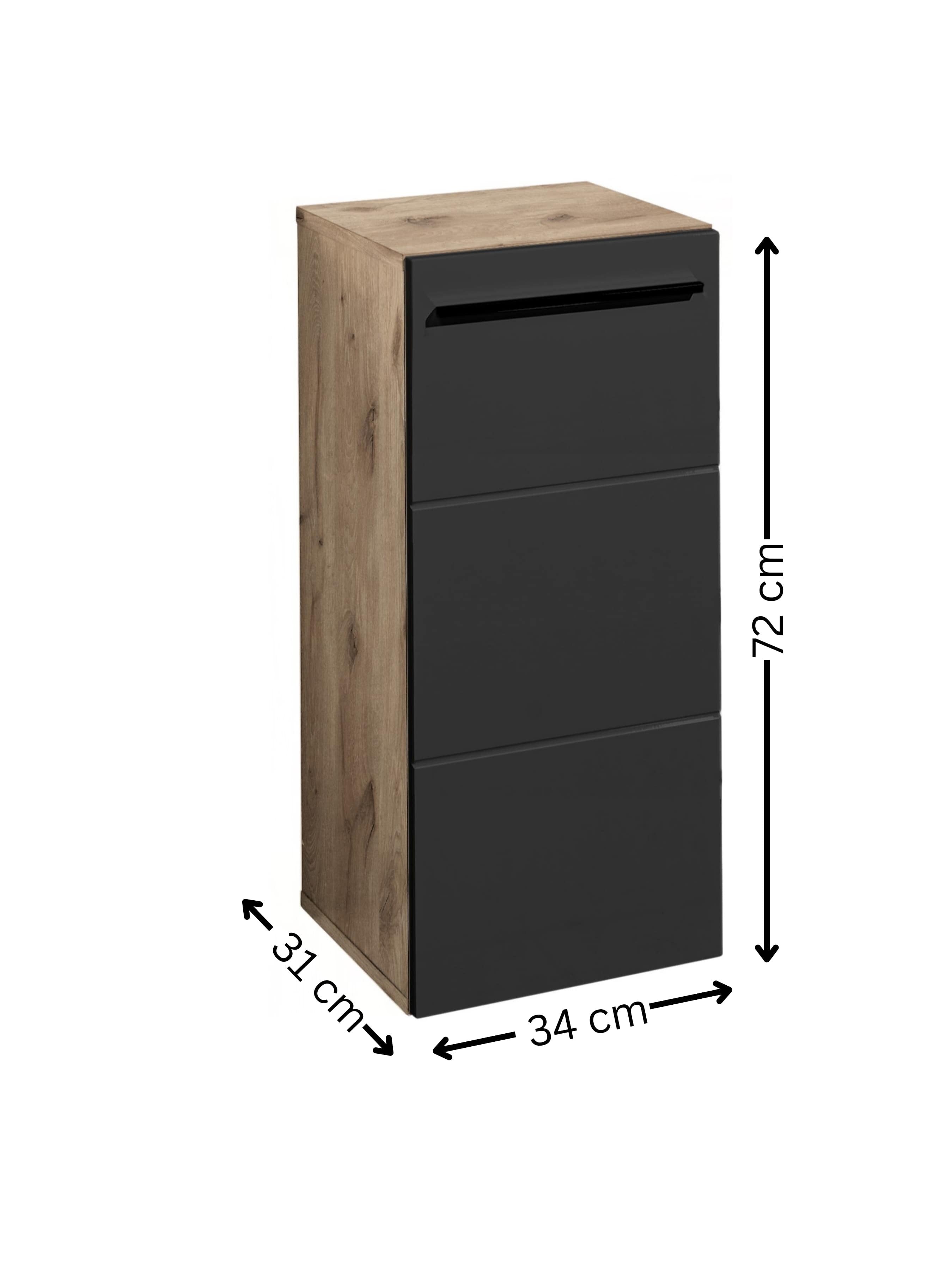 Vista Storage Cabinet – Julian Bowen, view 9