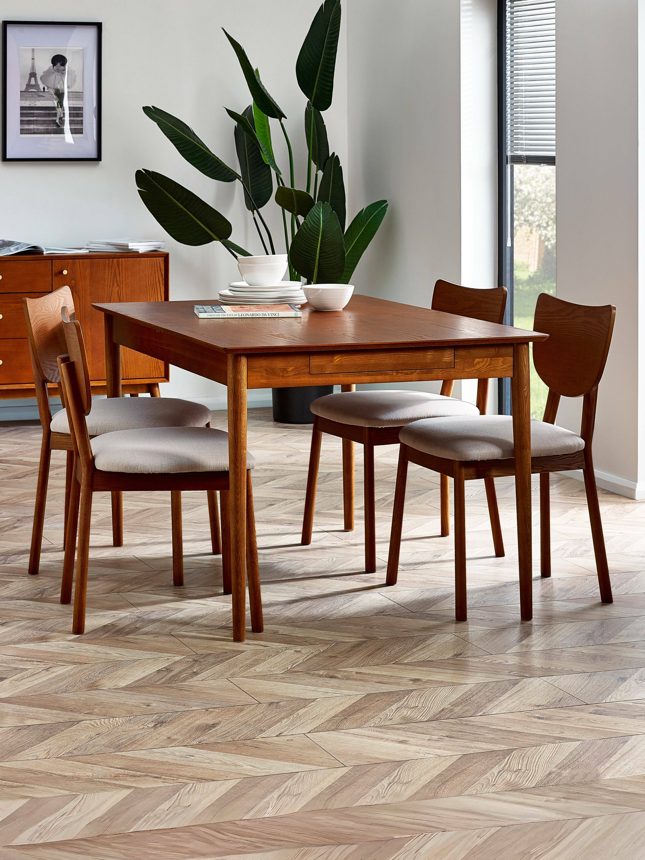 Lowry Dining Chairs (Set Of 2) – Julian Bowen, view 12