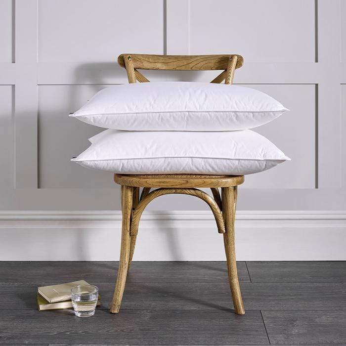 Luxury 100% Hungarian Goose Down Pillow – Any Bed