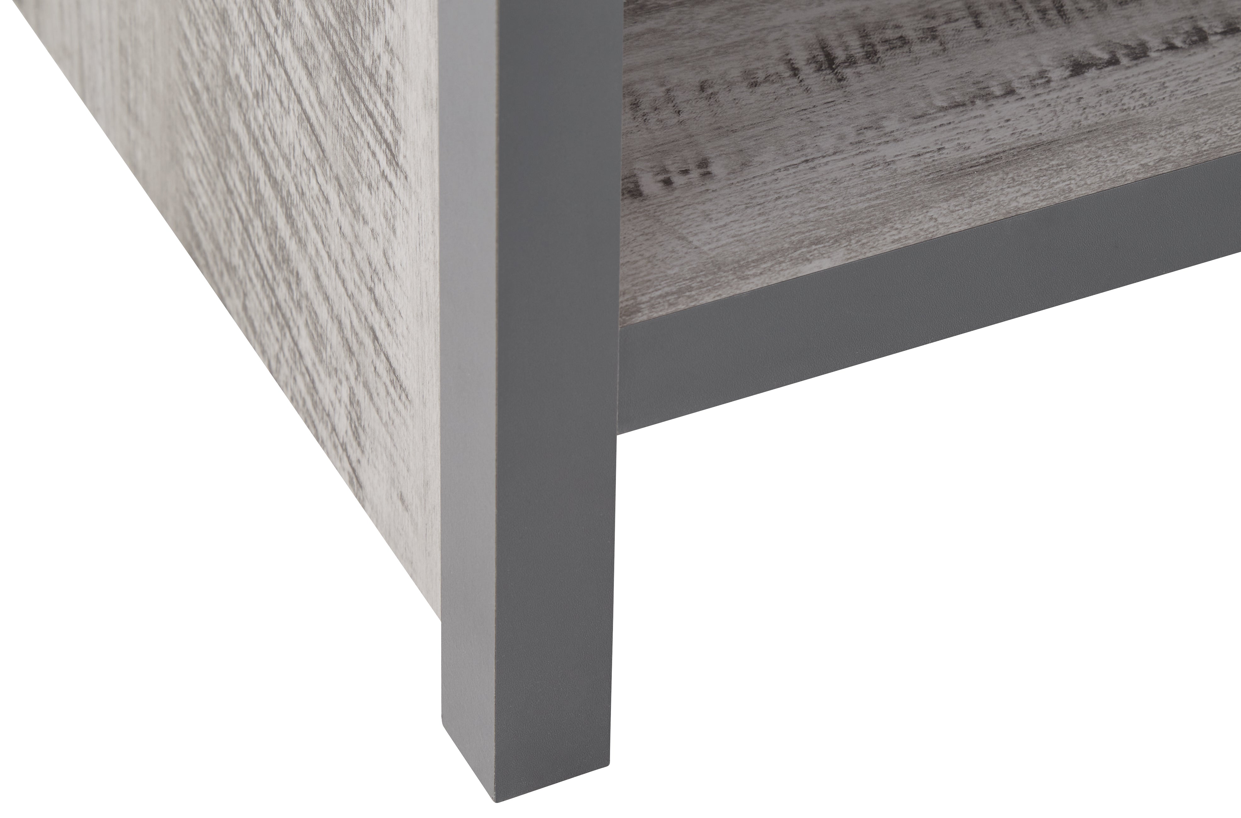 Boston Simple Coffee Table Grey – GFW, view 13