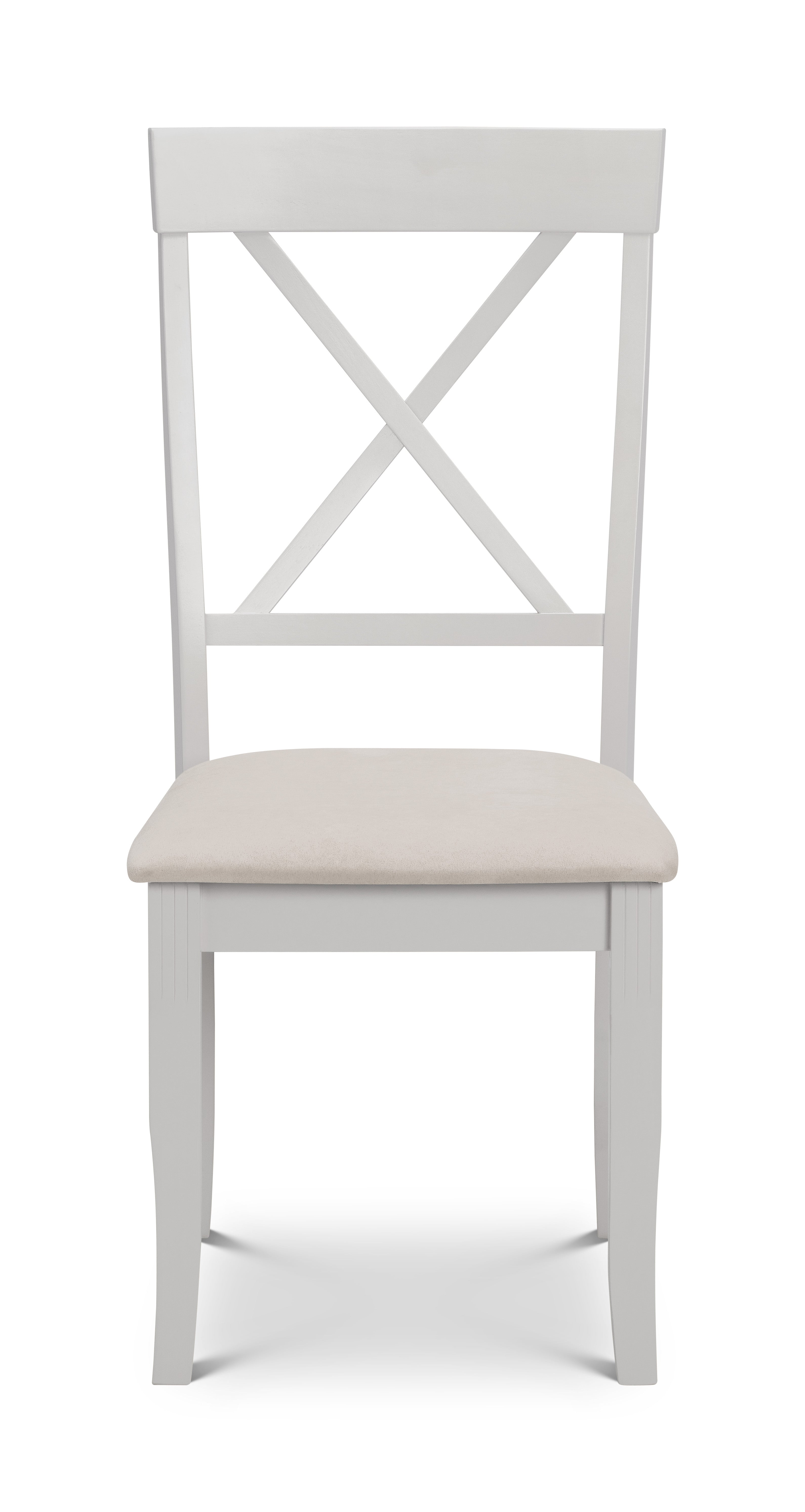 Davenport Elephant Grey Dining Chairs (Set Of 2) – Julian Bowen, view 4
