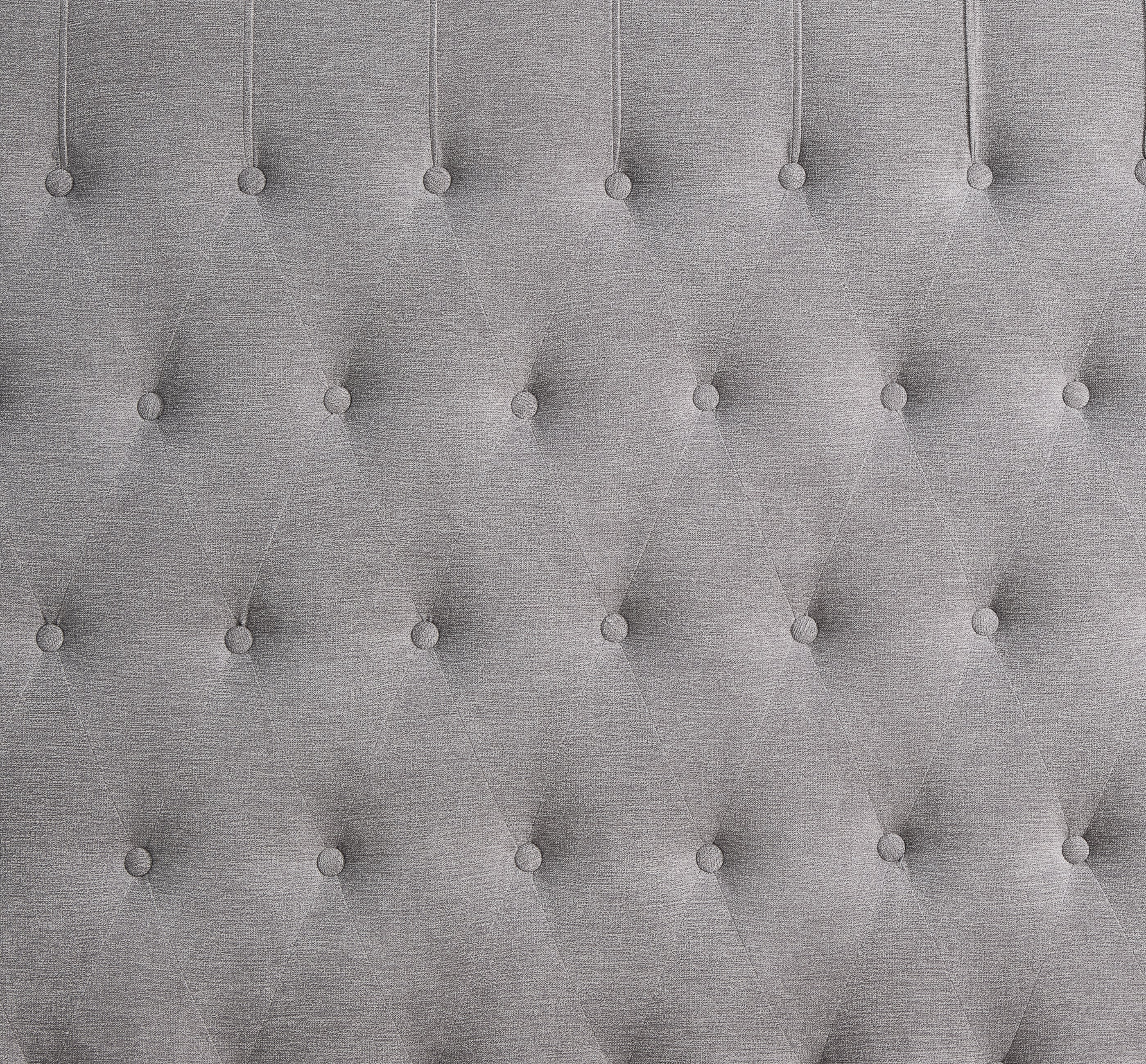 Dakota Ottoman Bed With Solid Base Platinum – GFW, view 23