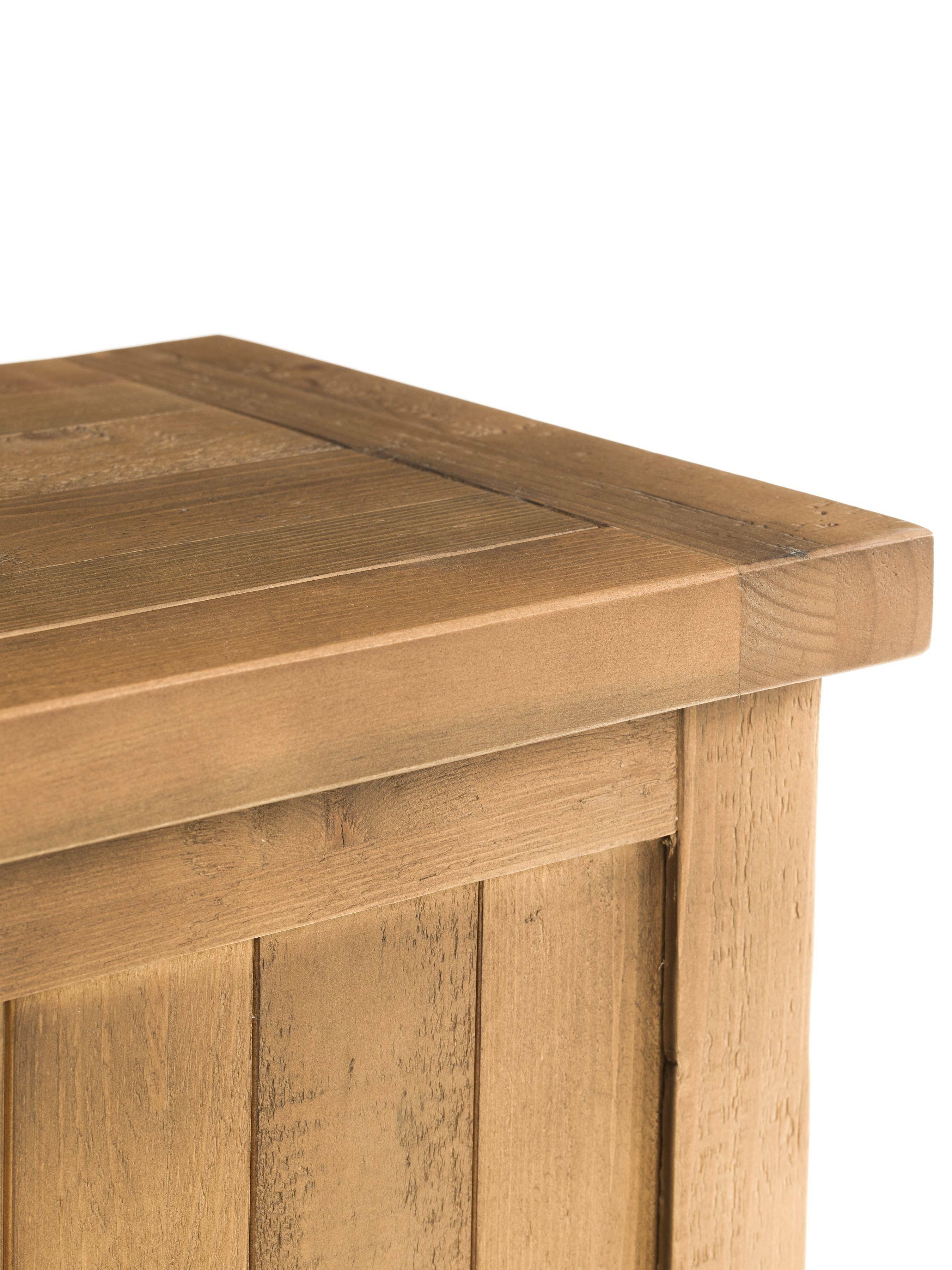 Aspen Storage Bench - Natural – Julian Bowen, view 11