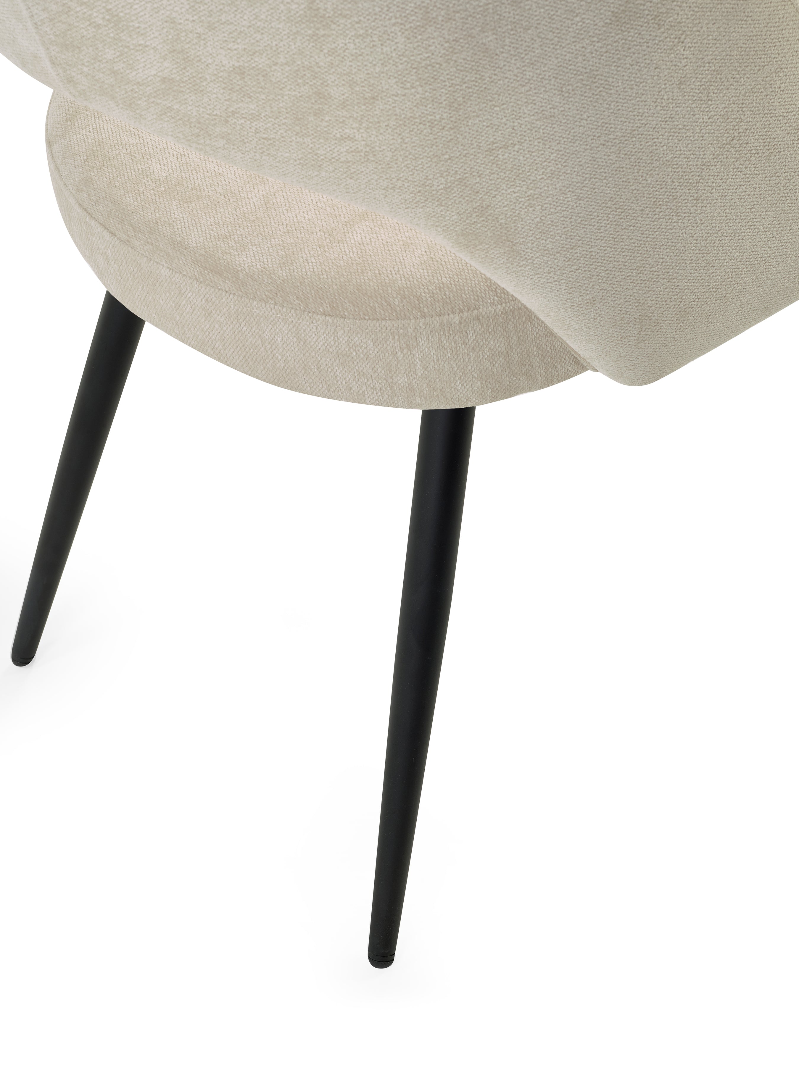 Ella Dining Chairs - Calico (Set Of 2) – Julian Bowen, view 8