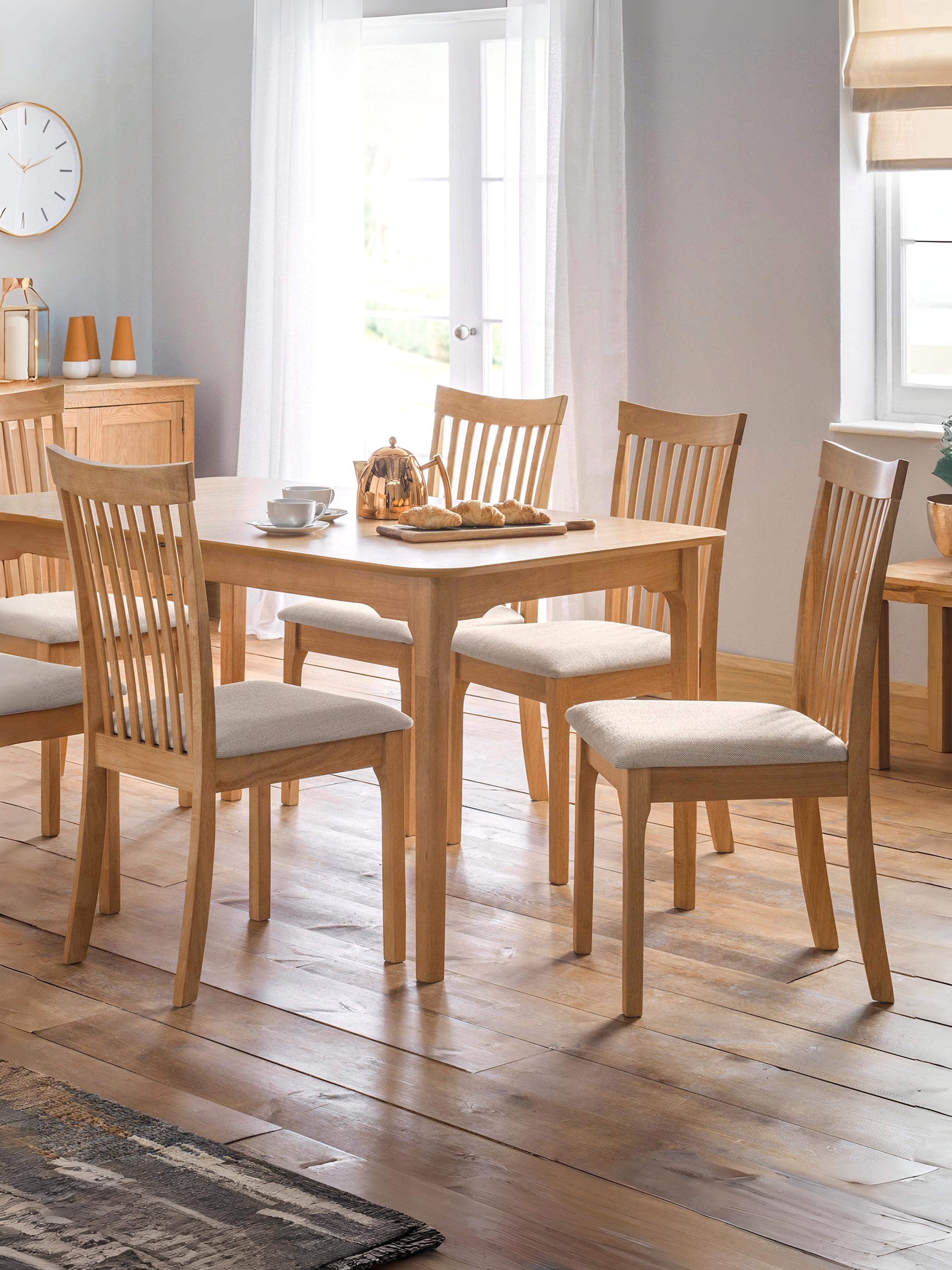 Ibsen Dining Chairs (Set Of 2) – Julian Bowen, view 2