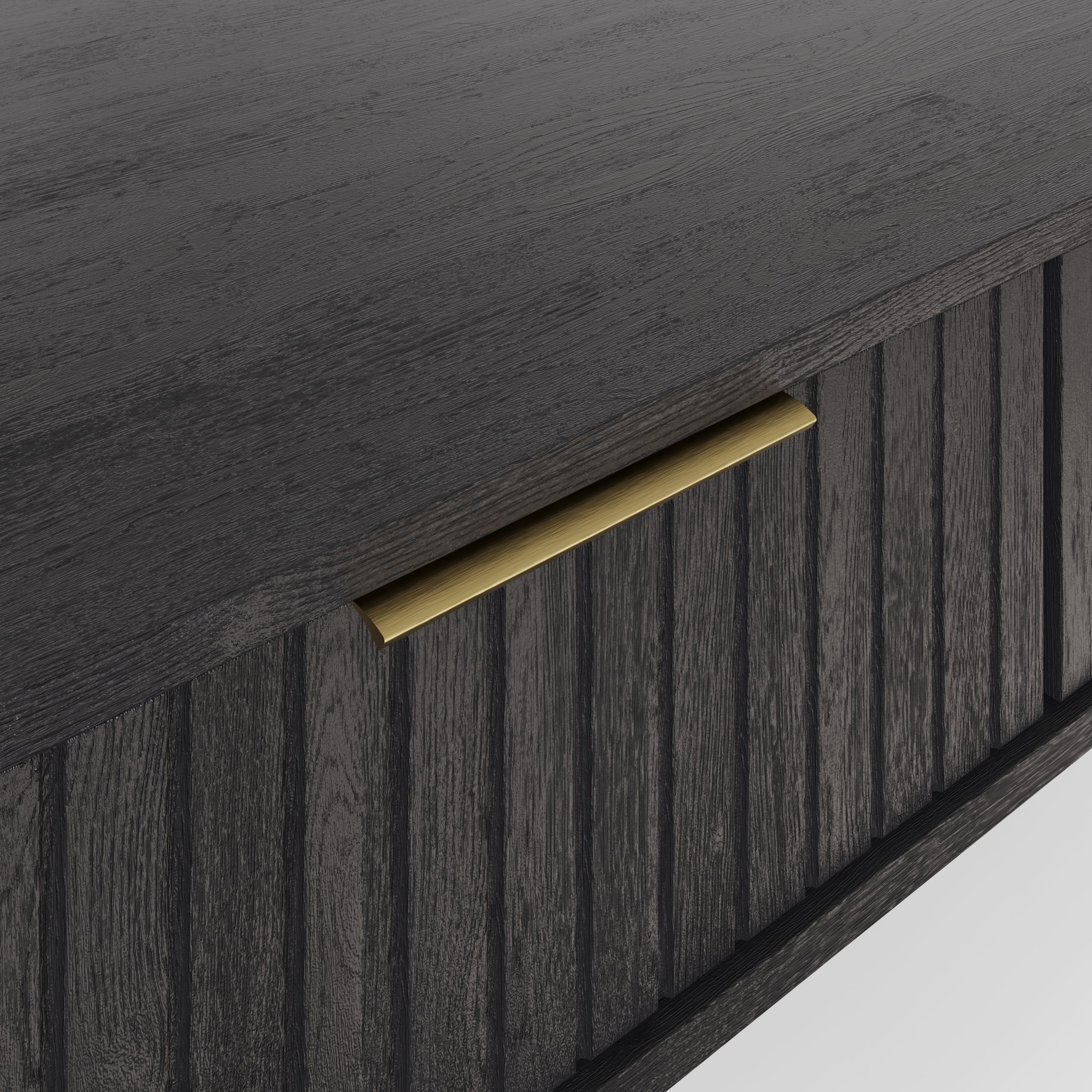 Nervata Coffee Table Black – GFW, view 7