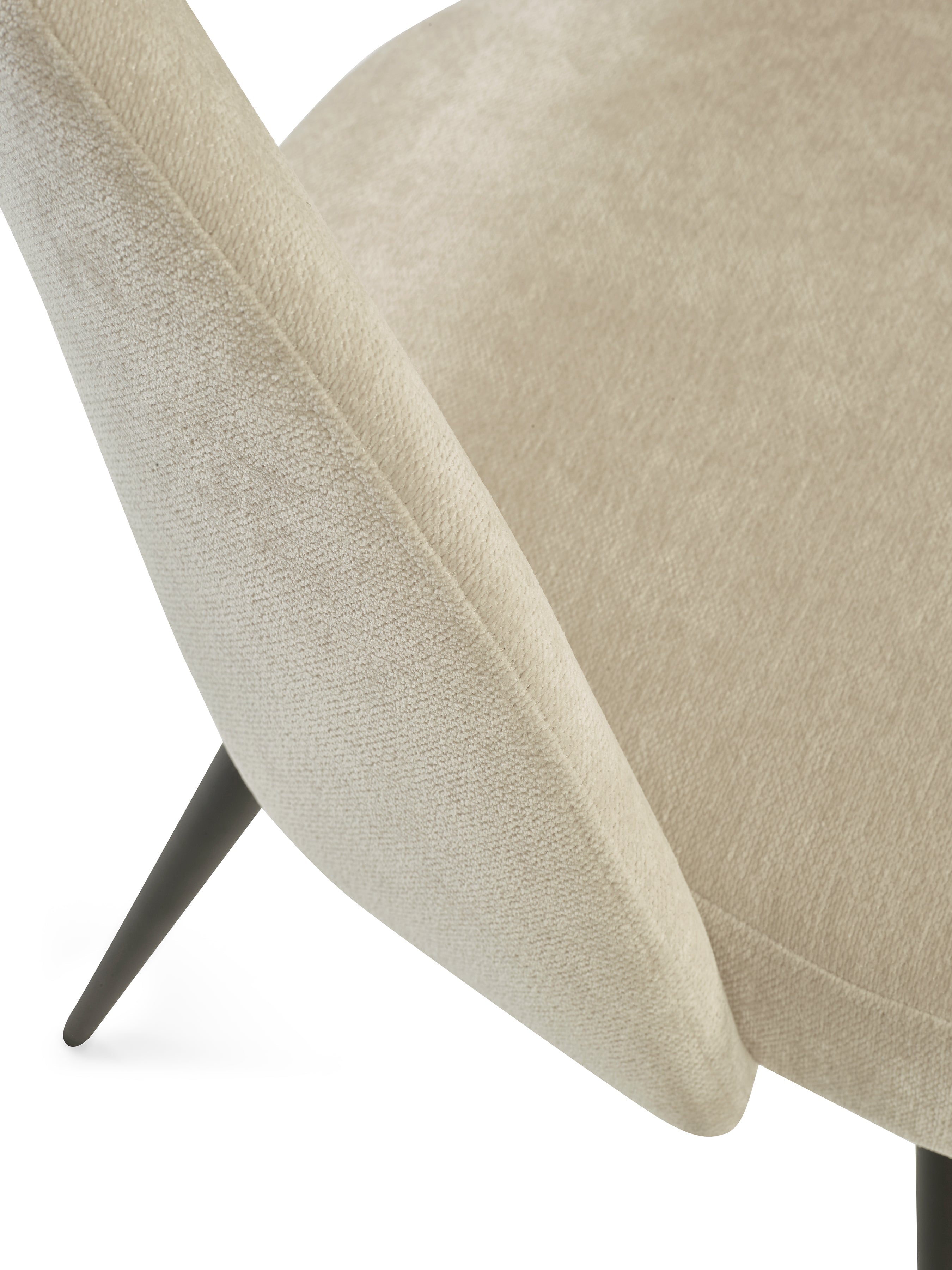 Ella Dining Chairs - Calico (Set Of 2) – Julian Bowen, view 7