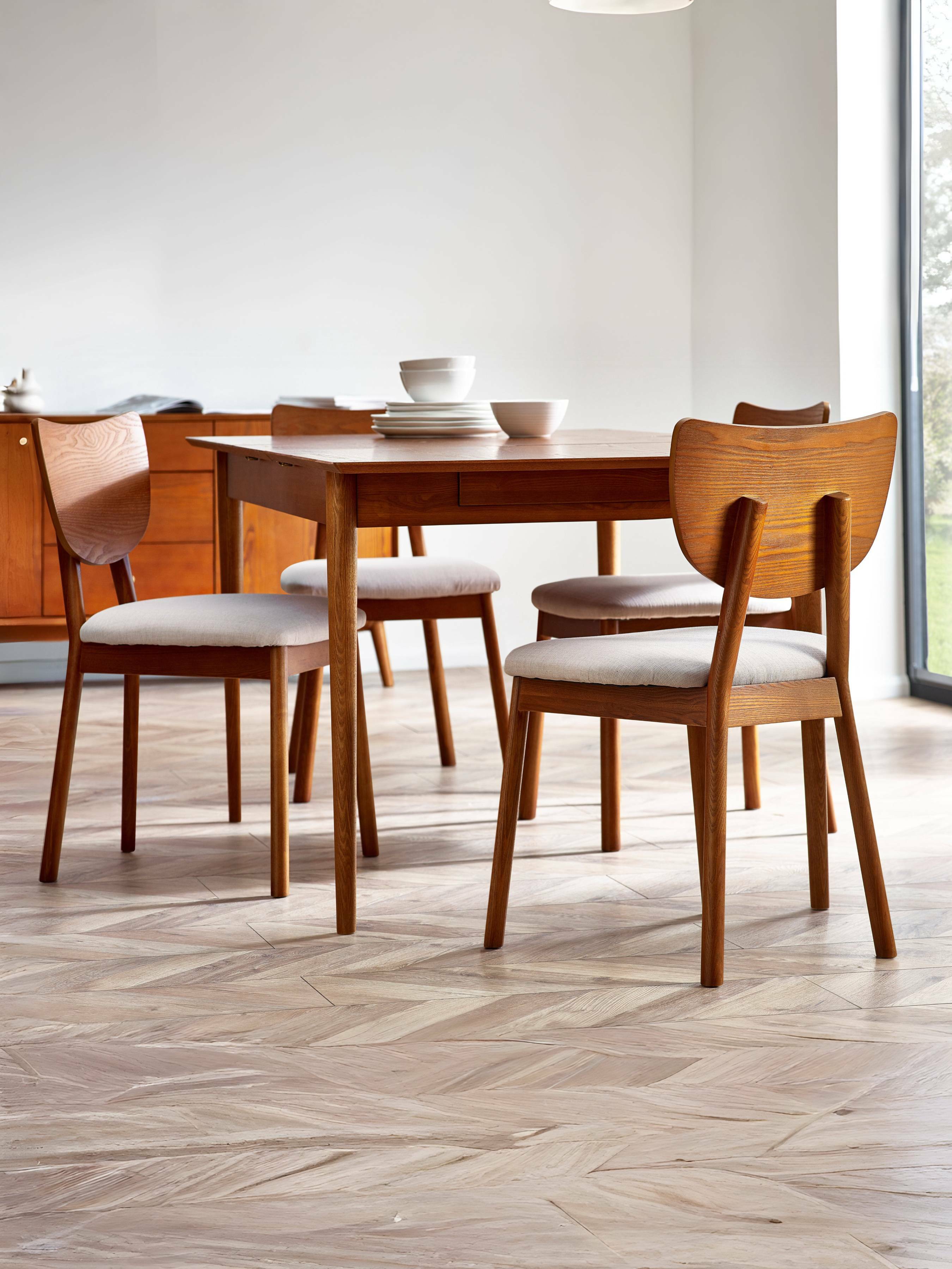 Lowry Dining Chairs (Set Of 2) – Julian Bowen, view 11